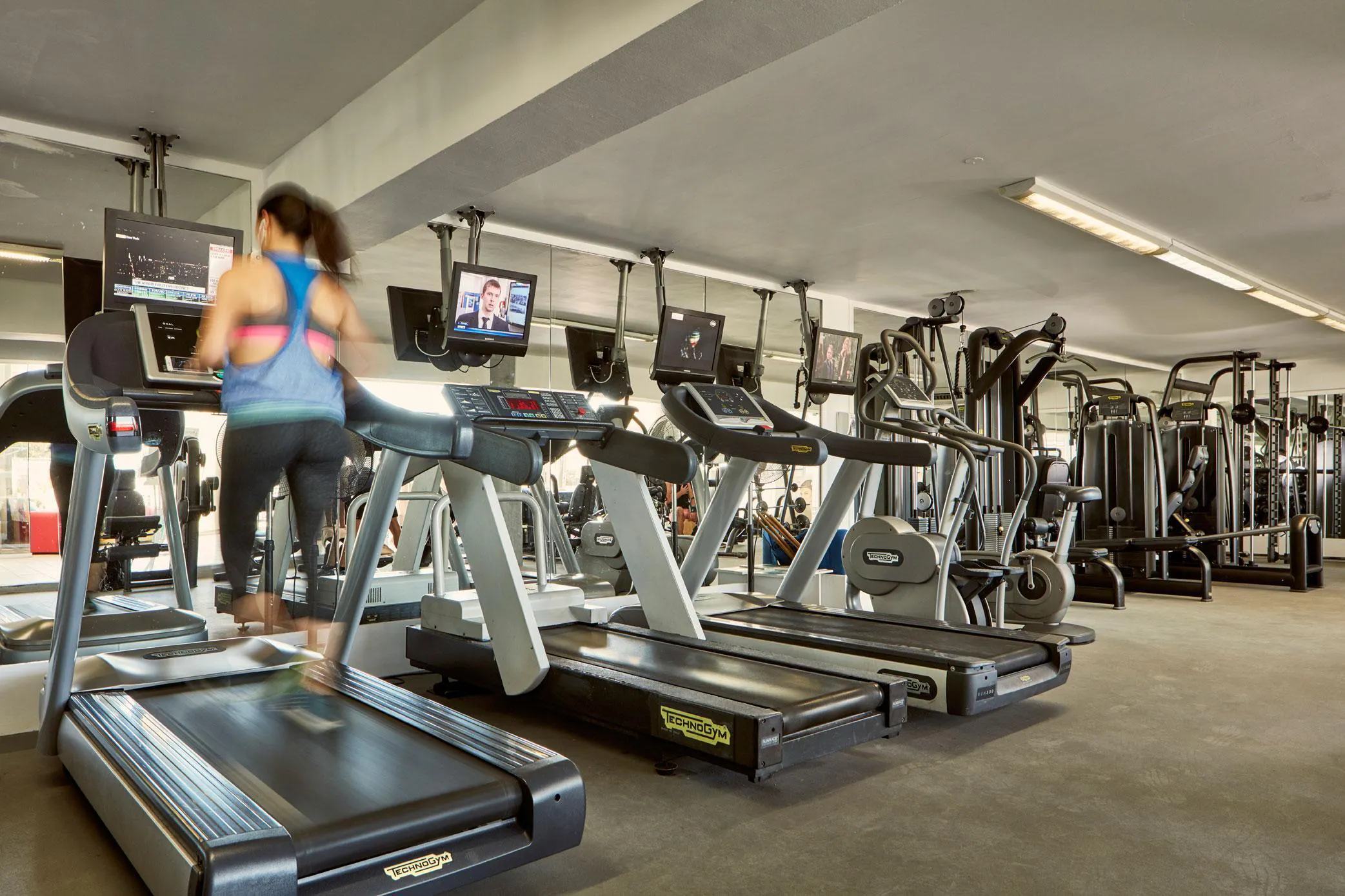 Grecian Park Hotel - sport