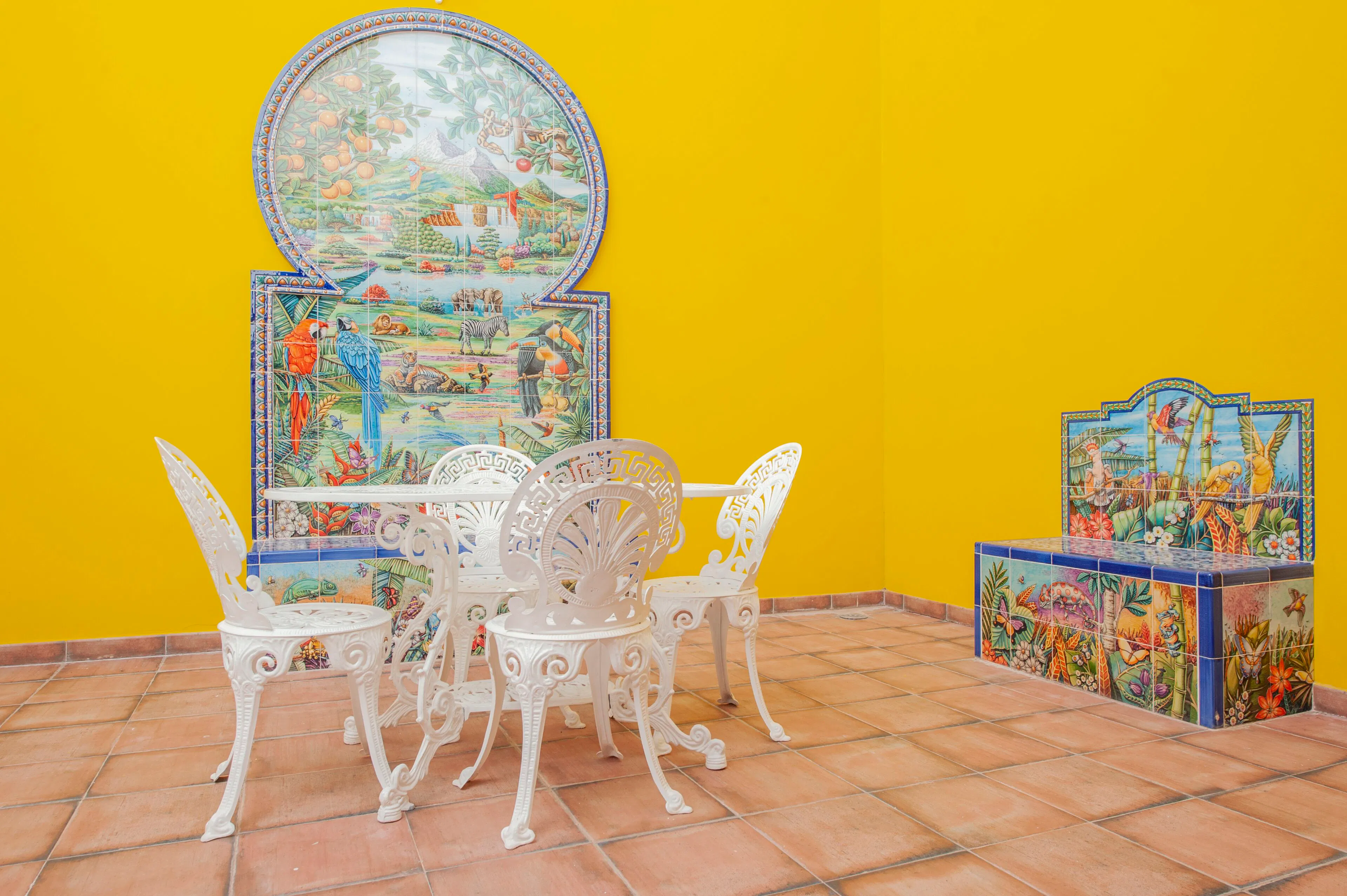 Casa Verde Ayamonte - foodAndBeverage