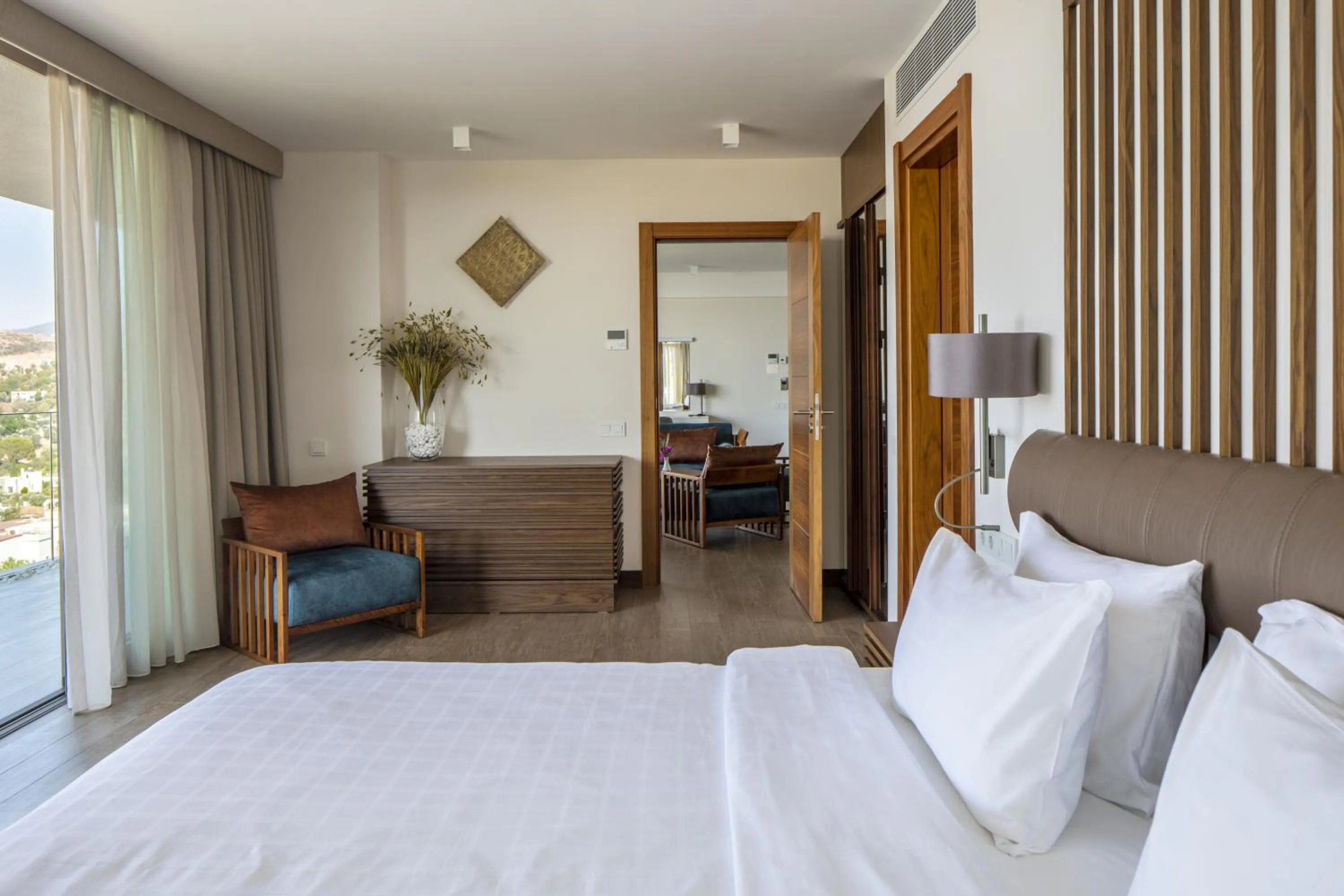 Spektr Hotel Bodrum - rooms
