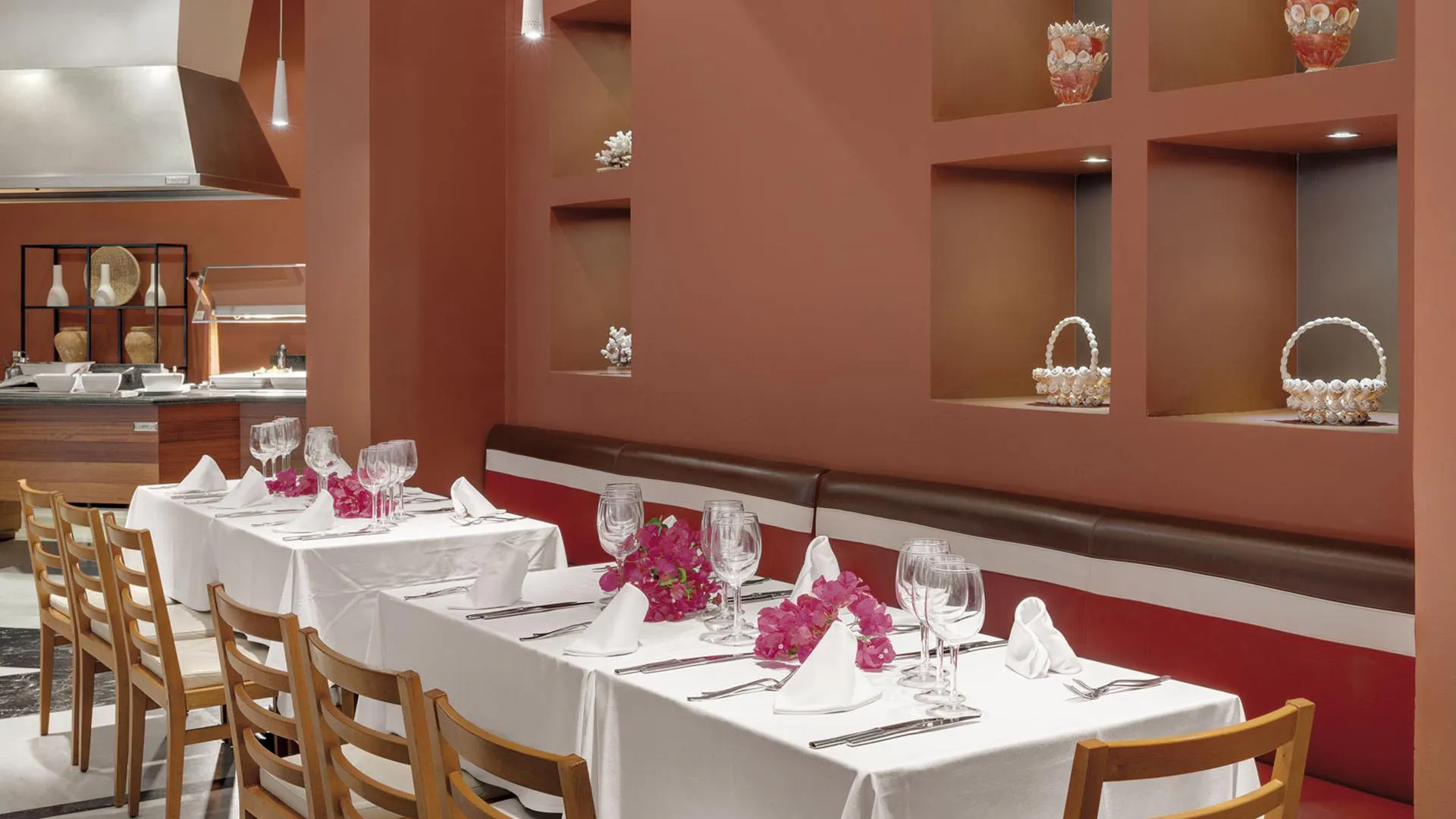 Precise Resort El Rompido - The Hotel - foodAndBeverage