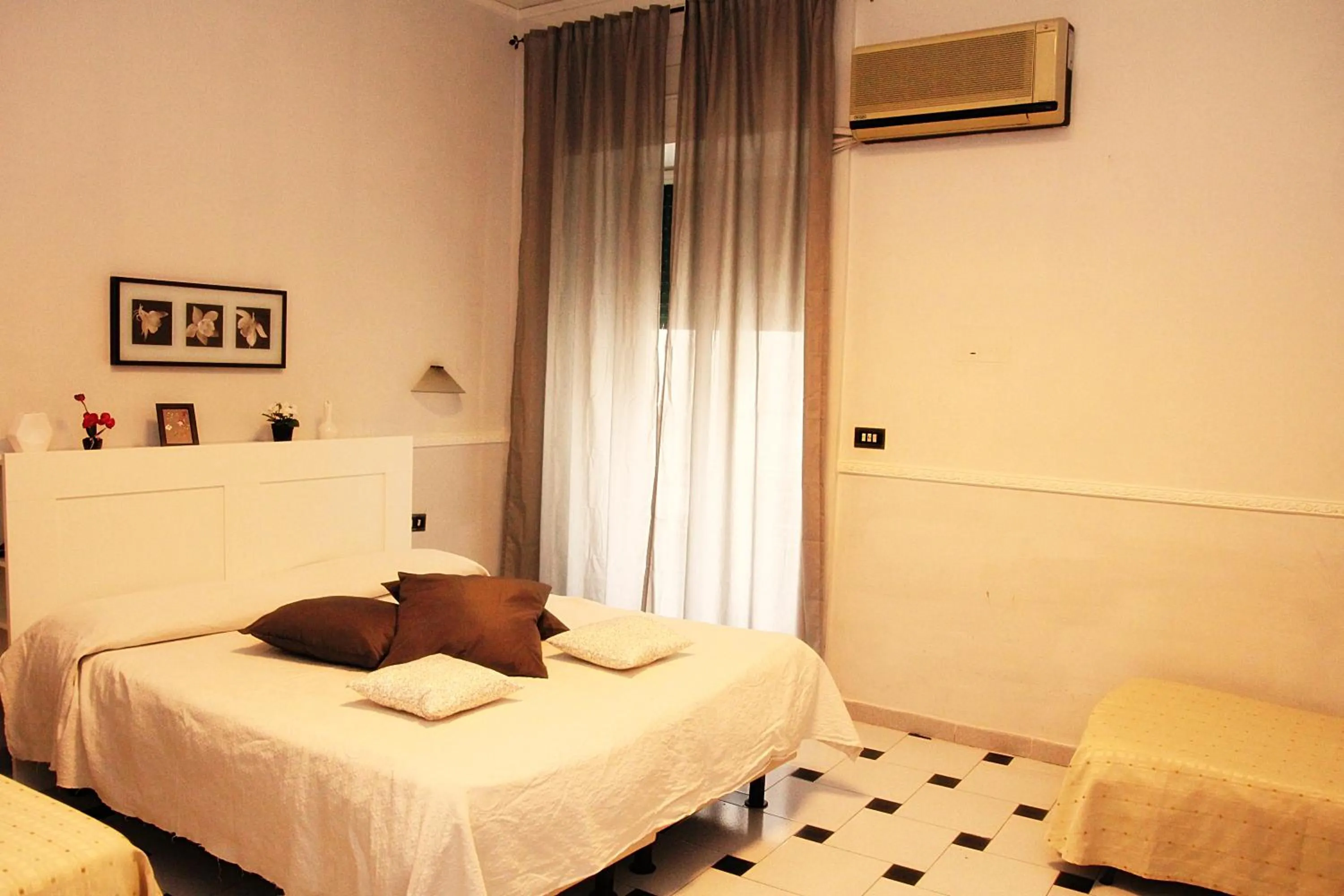 Luna Rossa - rooms