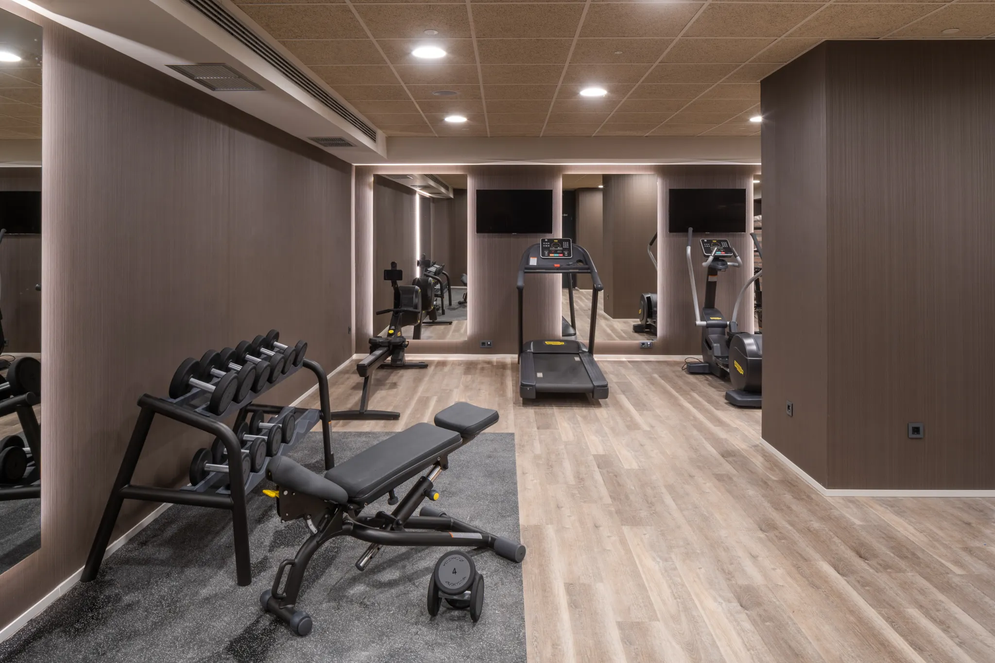 Hotel LIVVO Lumm - sport