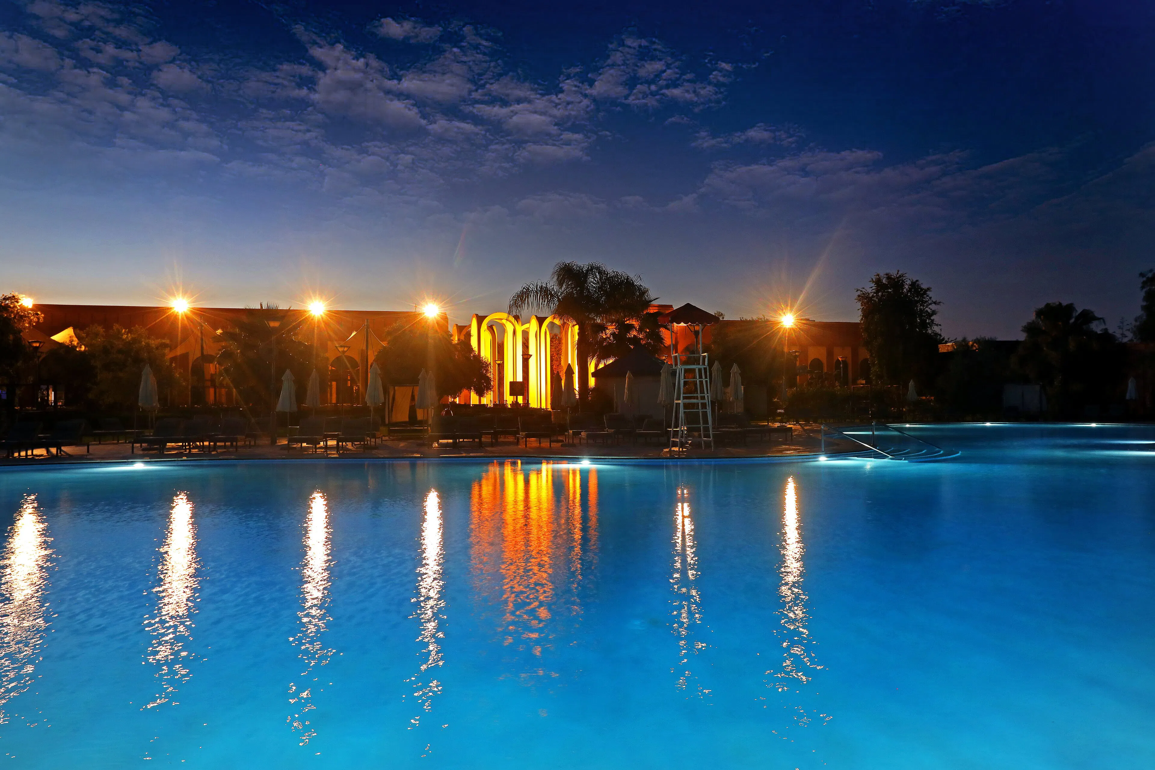 Kenzi Club Agdal Medina - pool