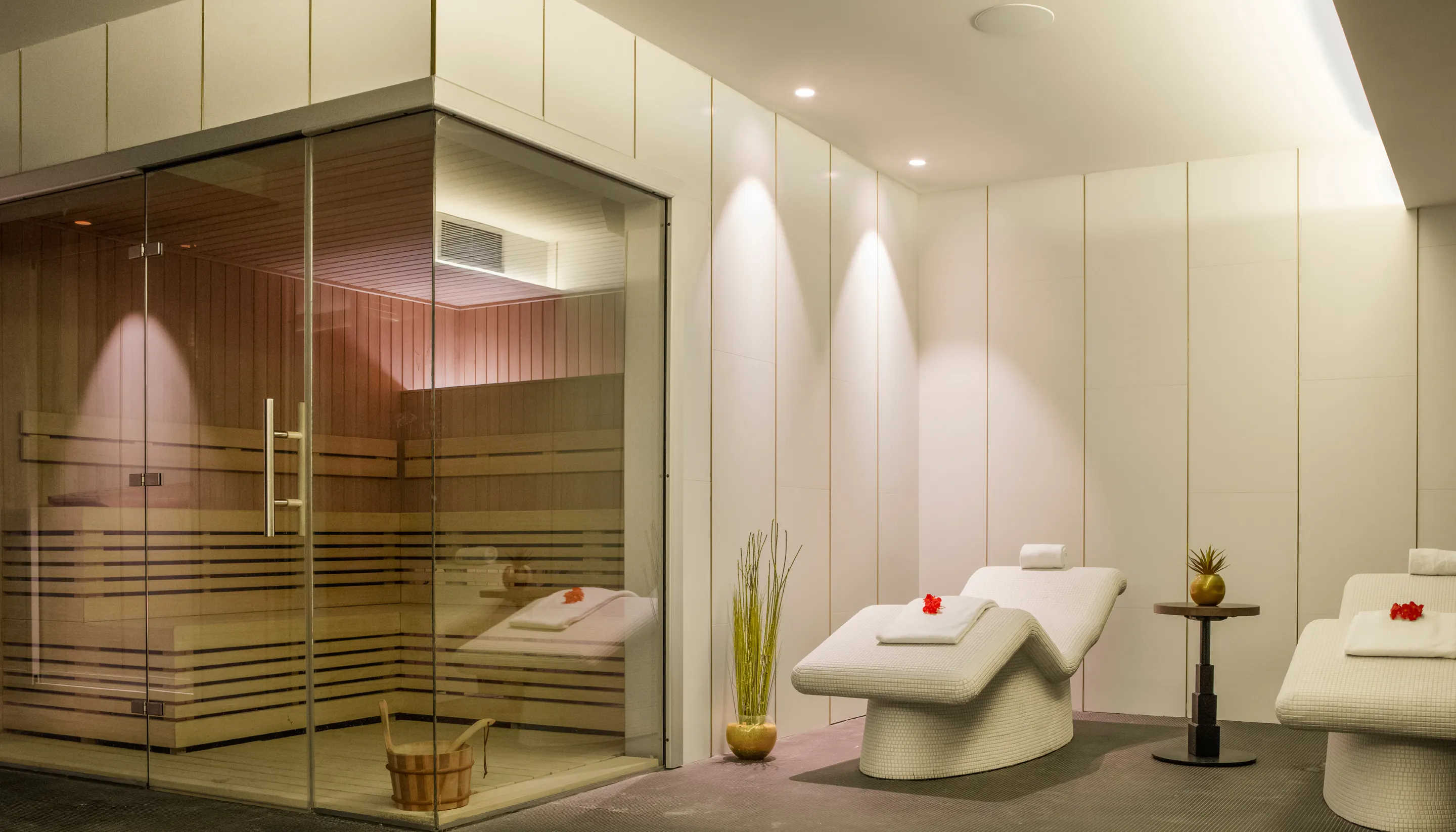 Golden Costa Salou - wellness