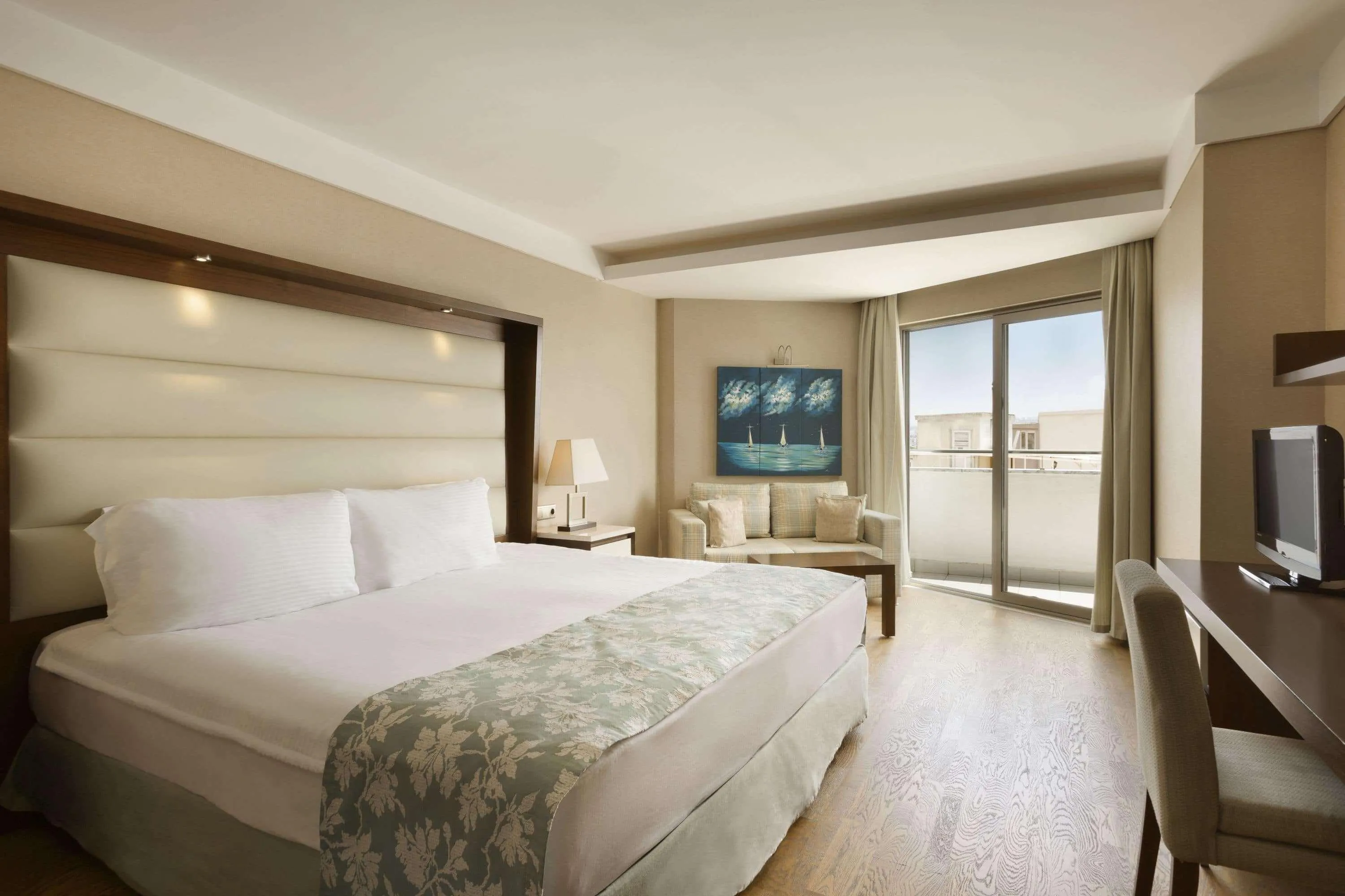 Ramada Resort by Wyndham Lara - rooms