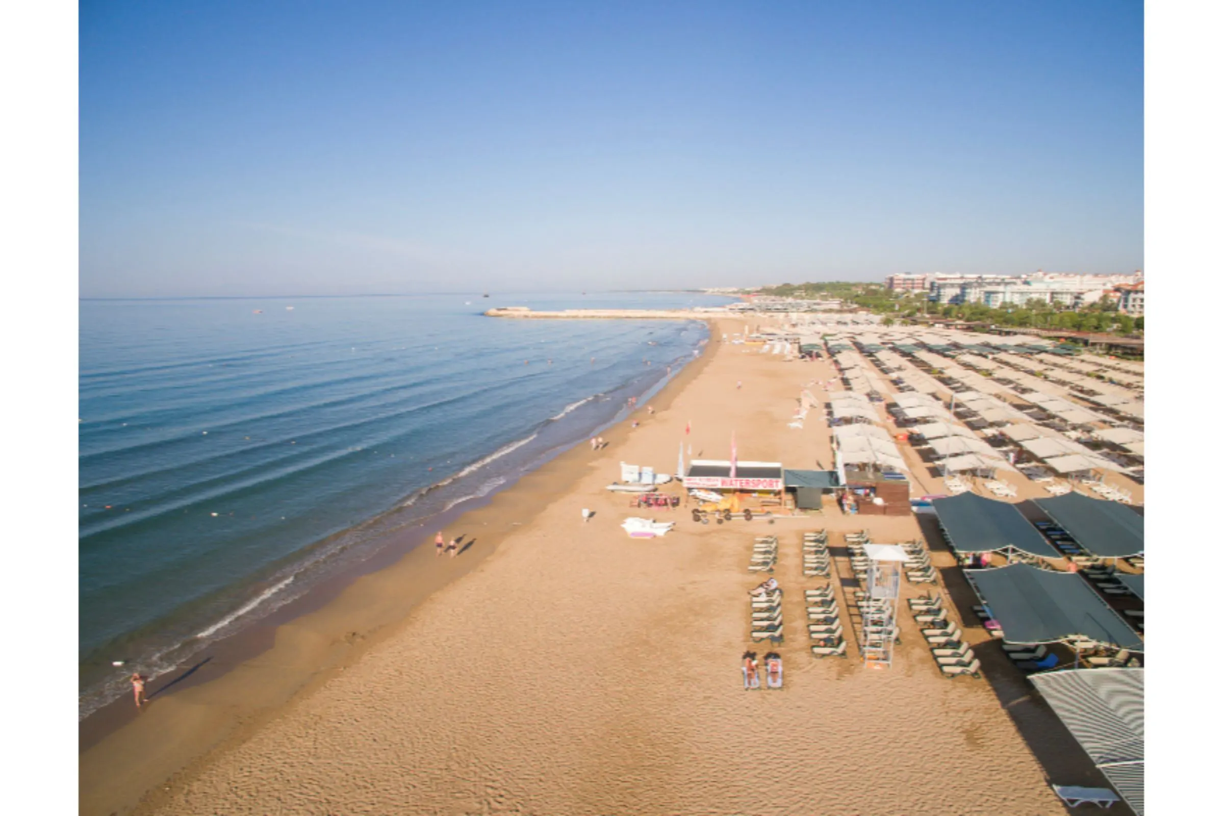 Well Palace Side - beach