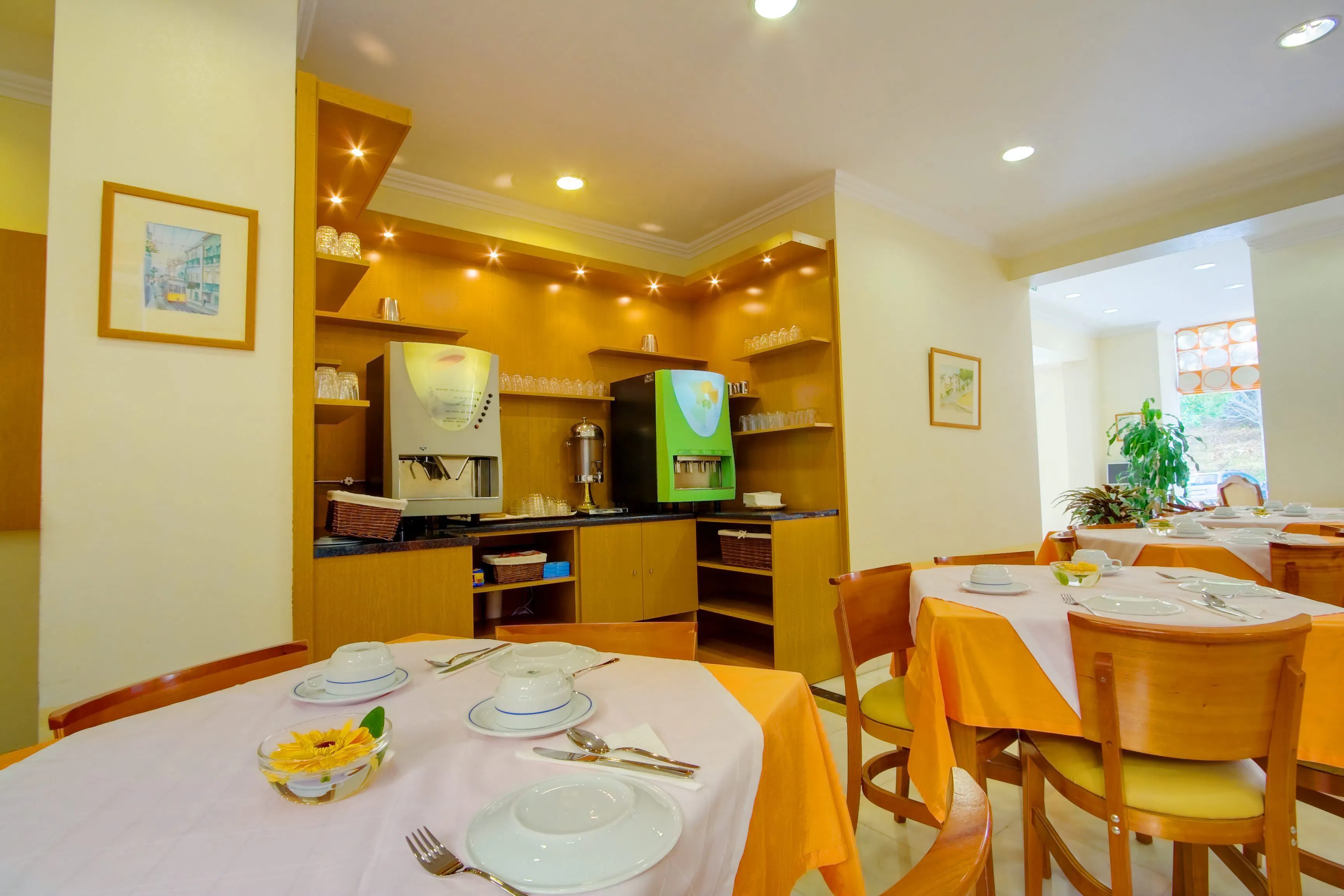 Hotel Avenida Park - foodAndBeverage