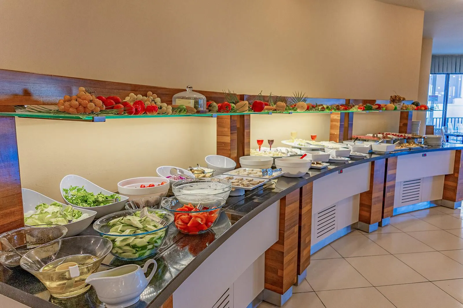 Bodrum Beach Resort - foodAndBeverage