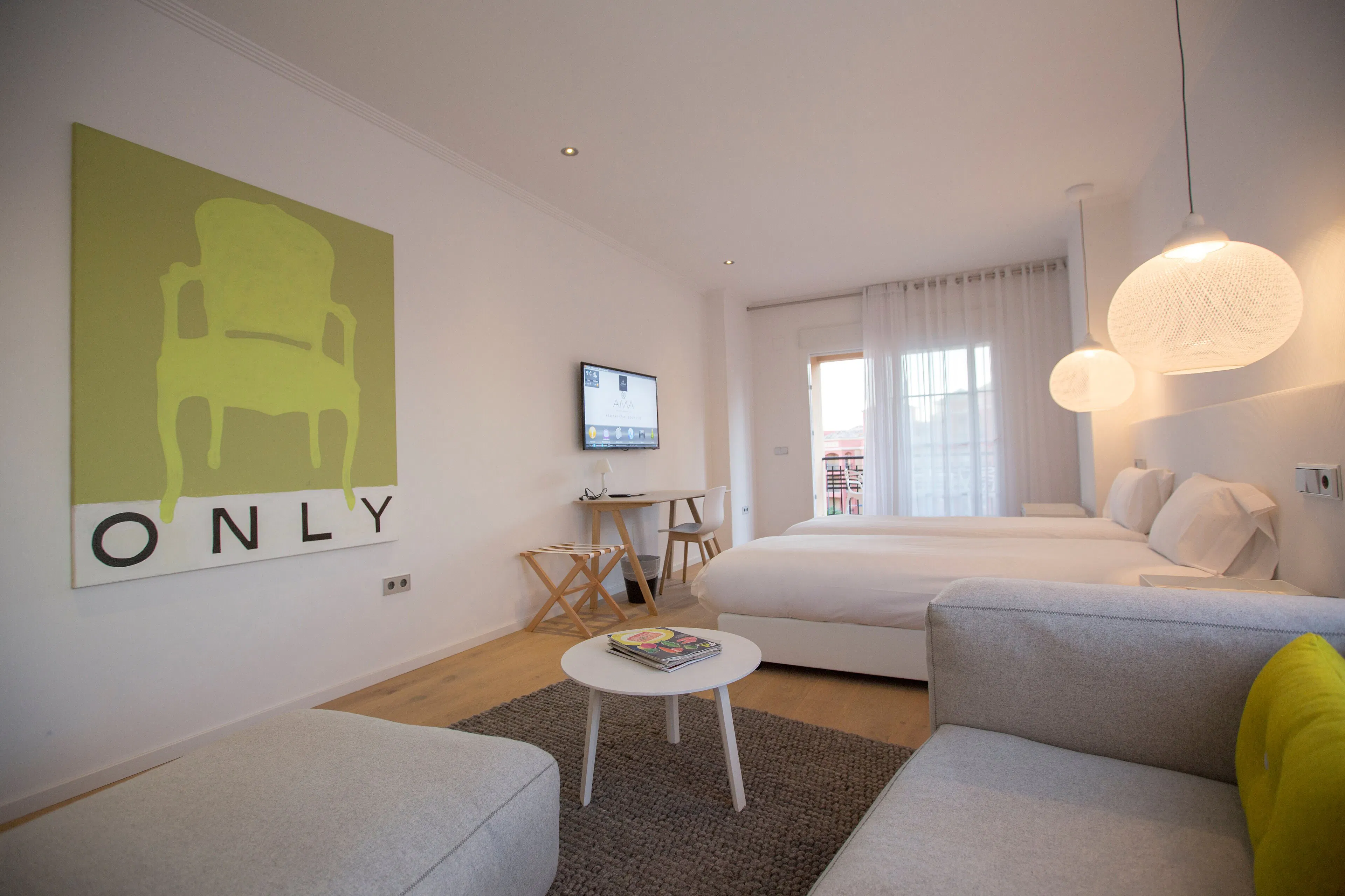 AMA Islantilla Resort - rooms