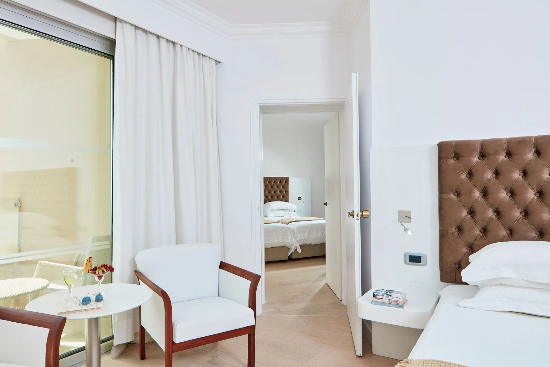 Grecian Park Hotel - rooms