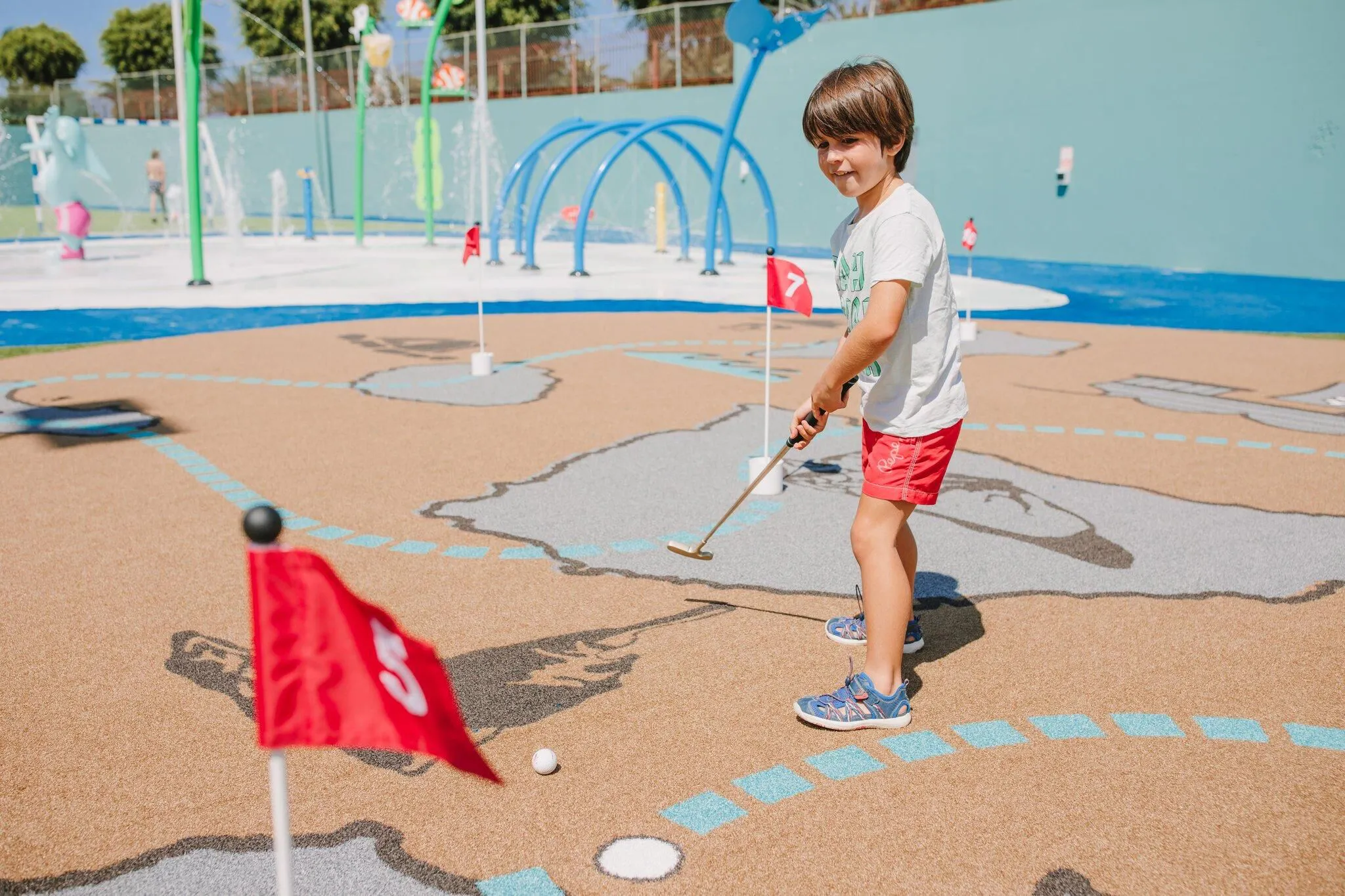 MASPALOMAS RESORT by Dunas - sport