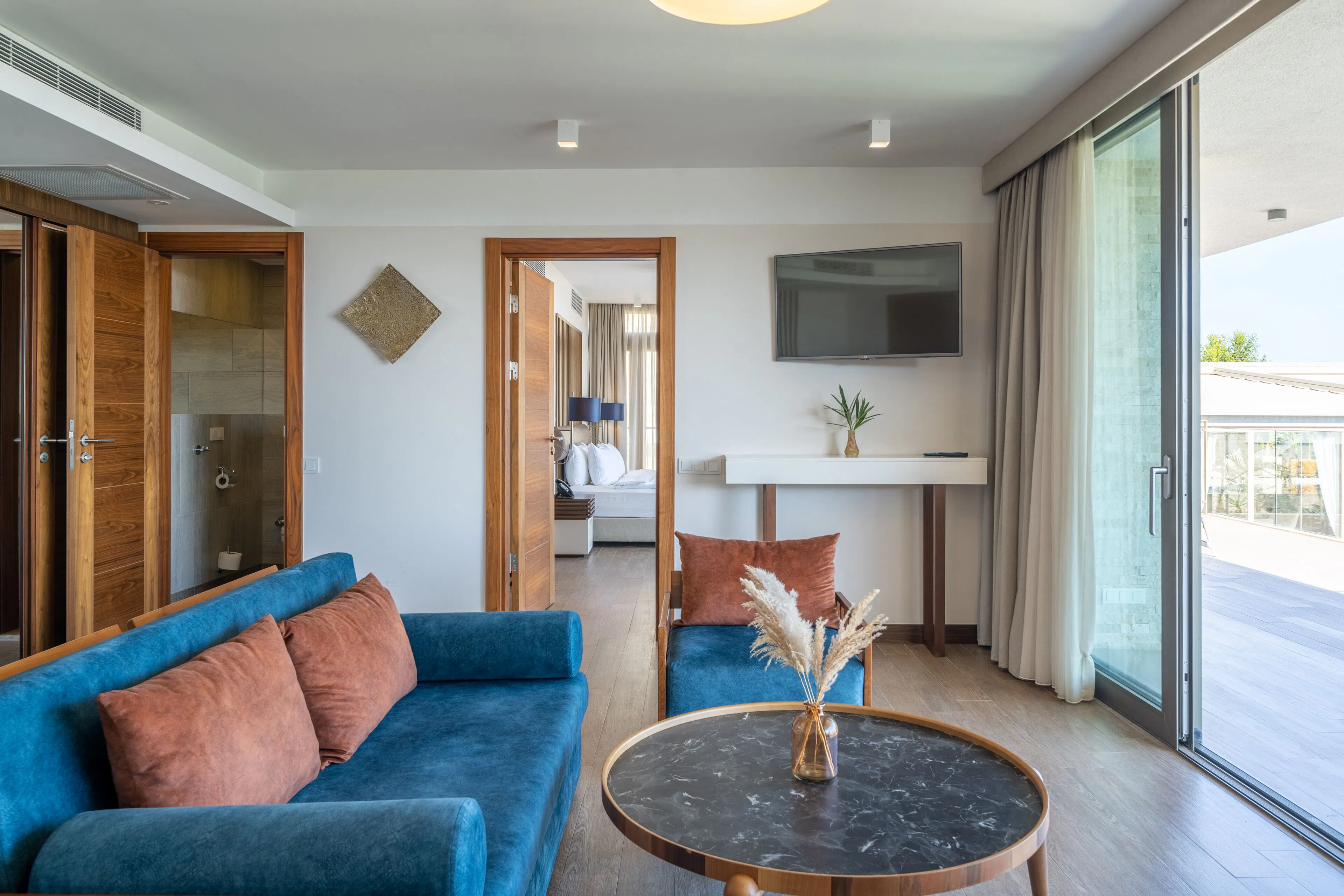 Spektr Hotel Bodrum - rooms