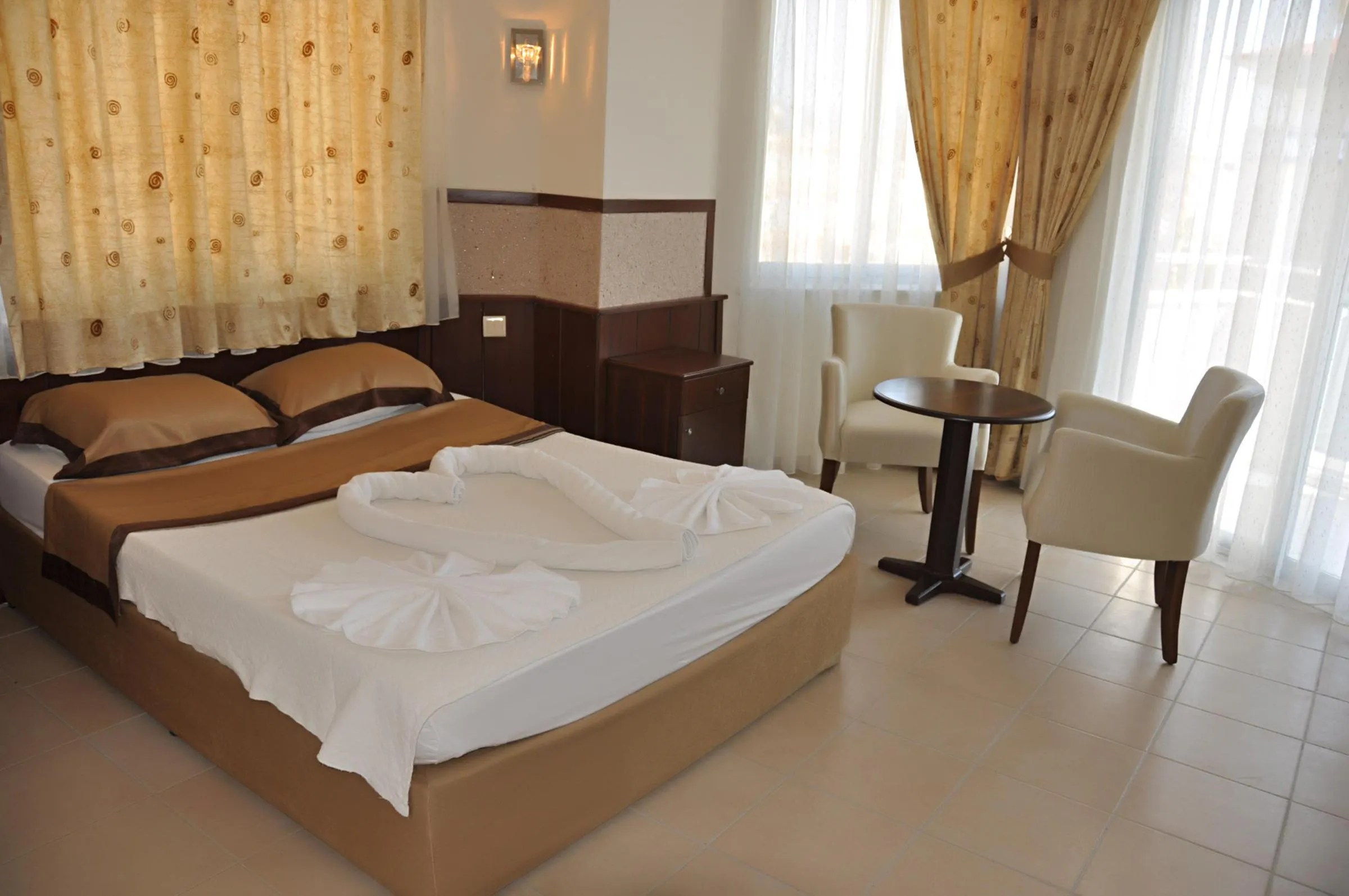 Kleopatra Arsi Hotel - rooms