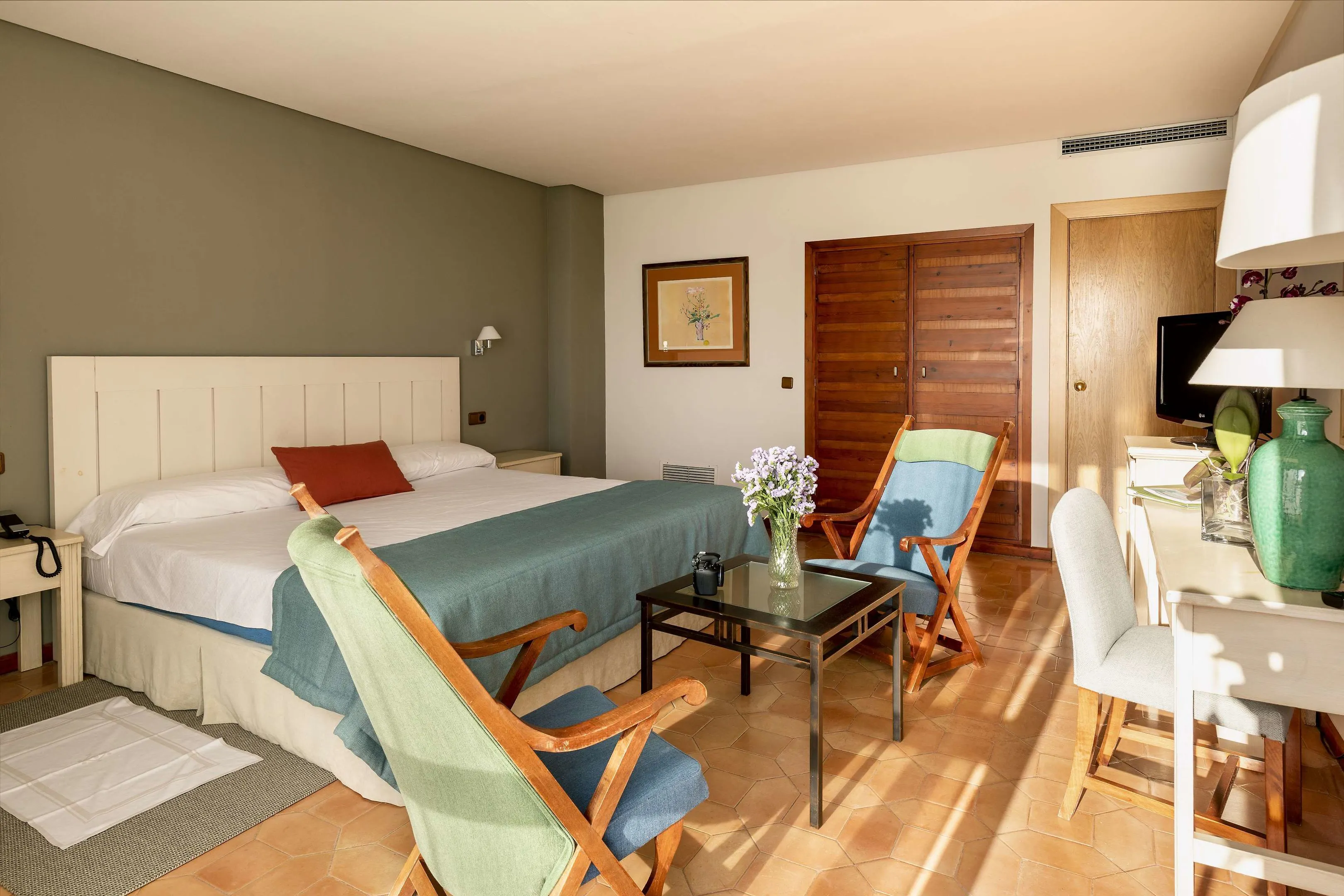 Parador de Ayamonte - rooms