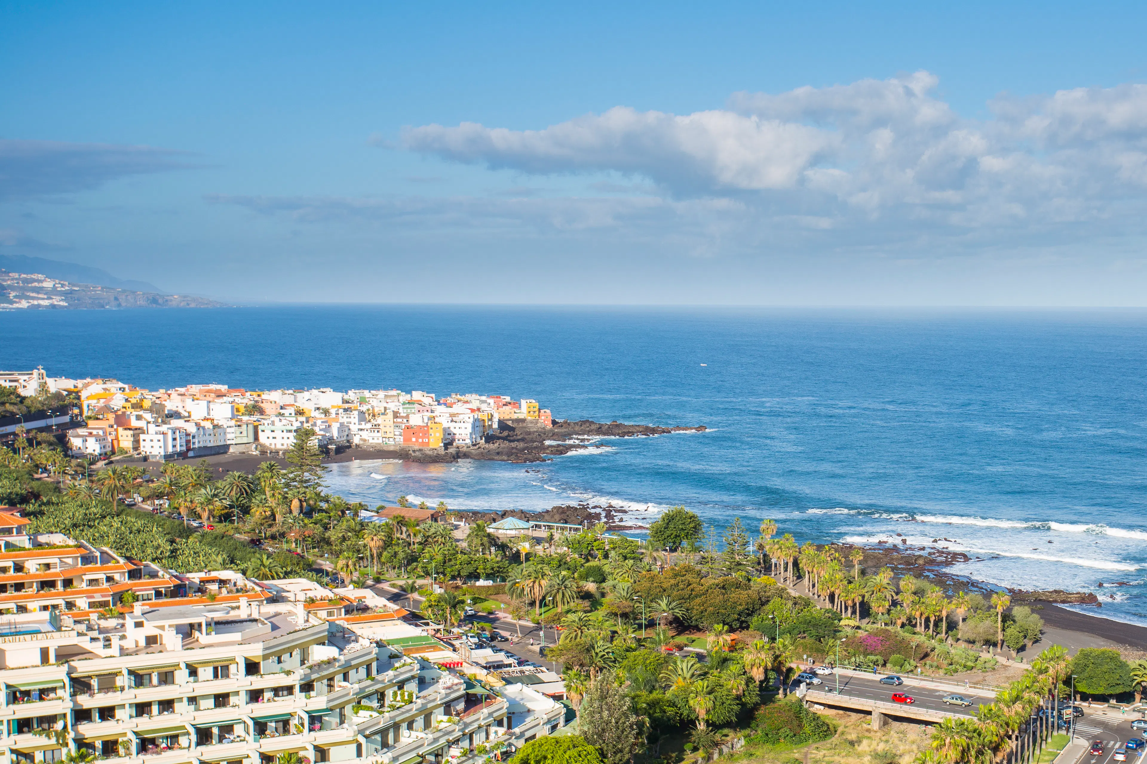 Be Live Adults Only Tenerife - location