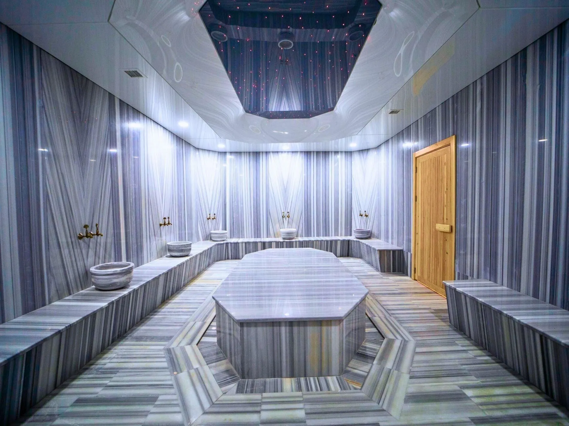 Seven For Life Thermal Hotel - wellness