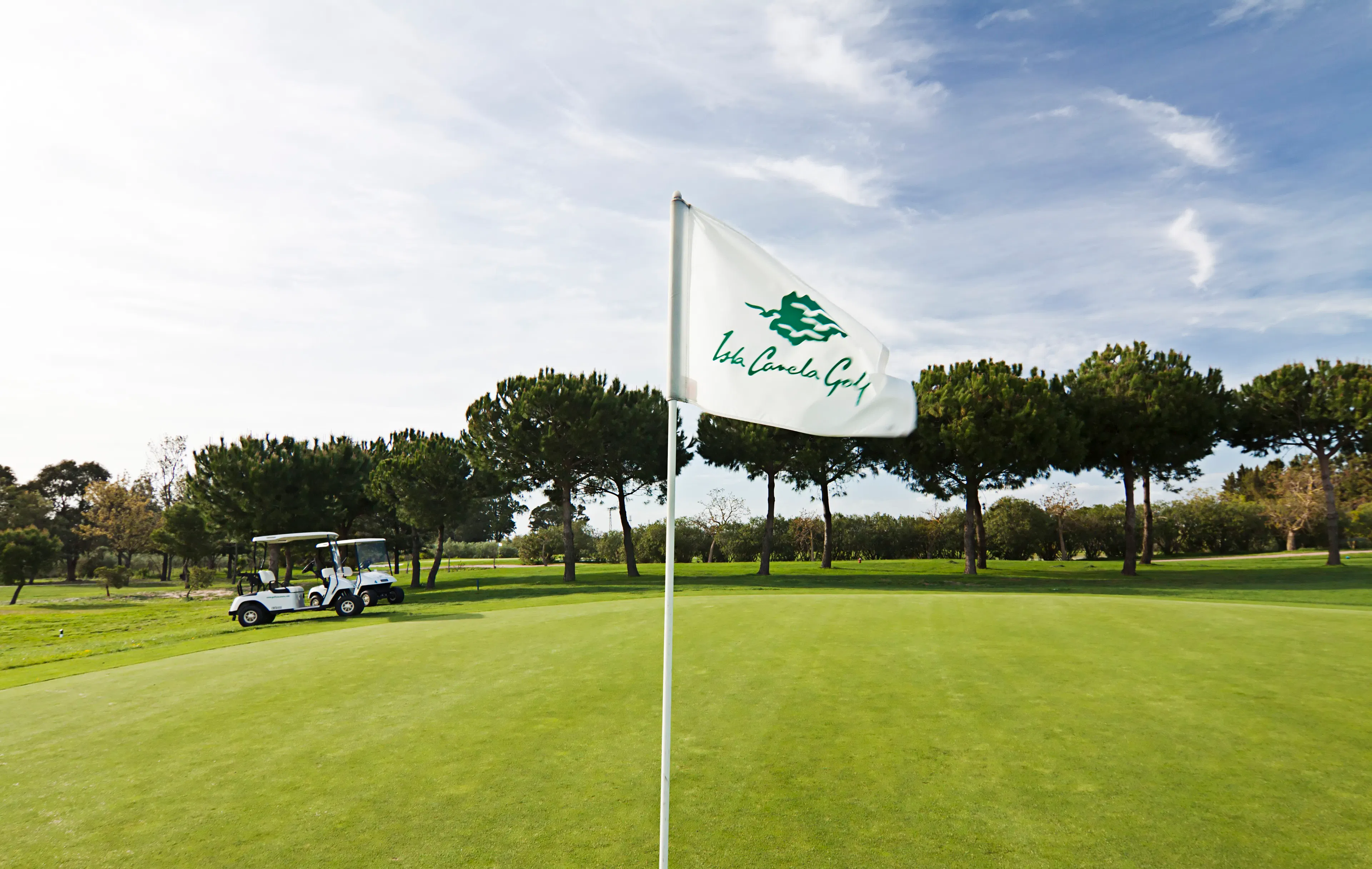Hotel Isla Canela Golf - sport