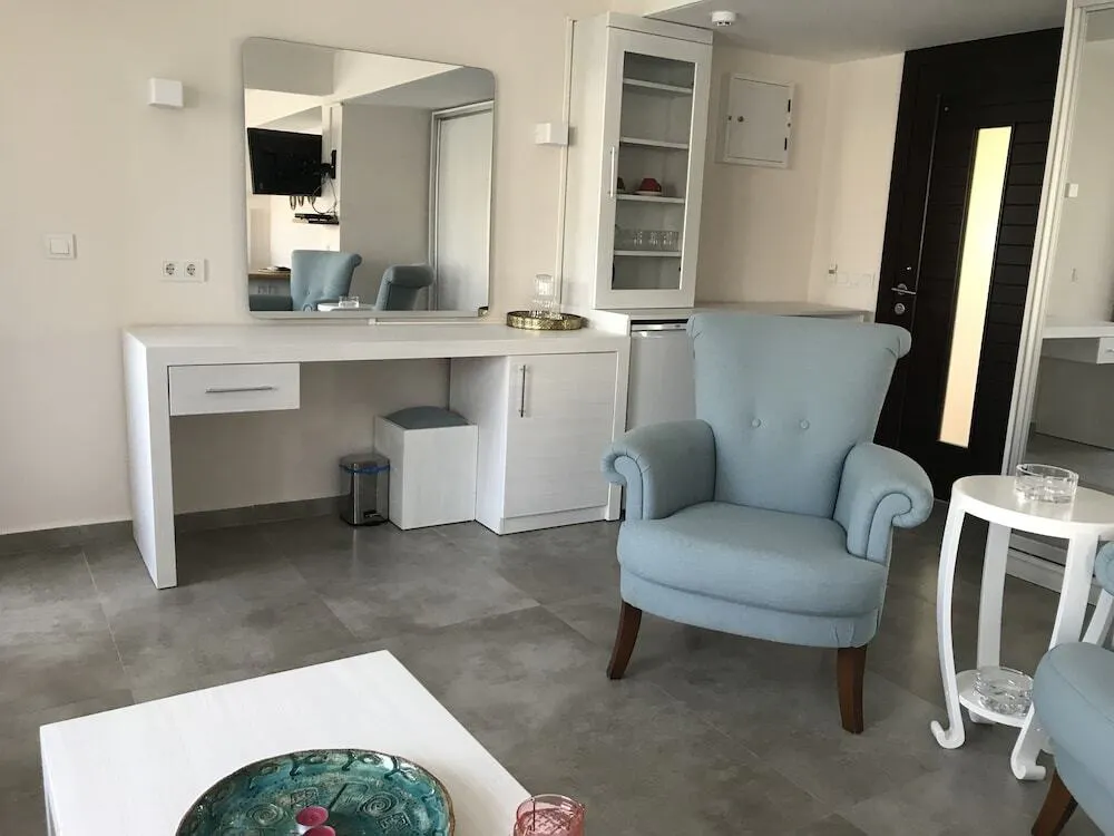 Gümüslük - rooms