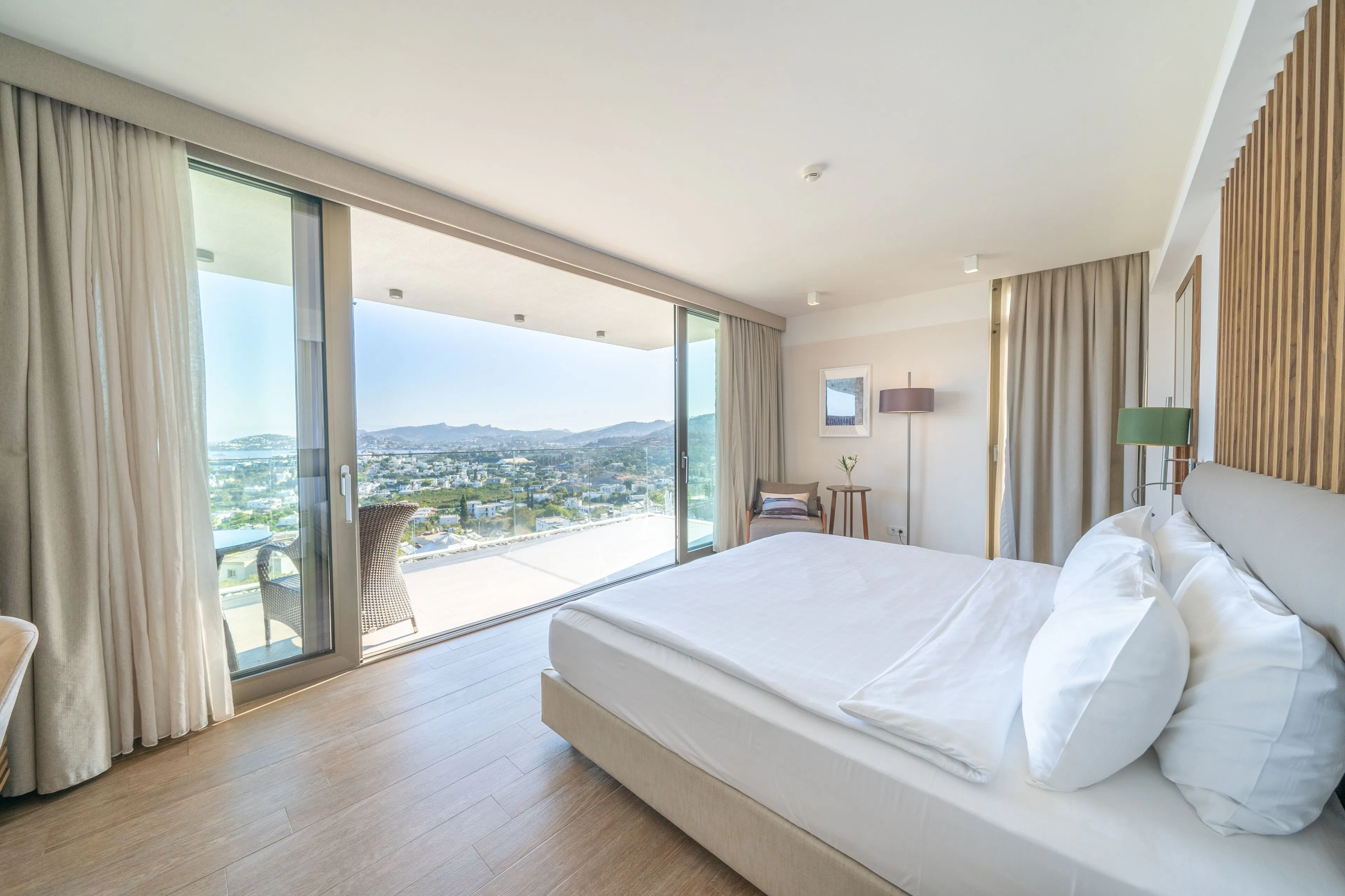 Spektr Hotel Bodrum - rooms