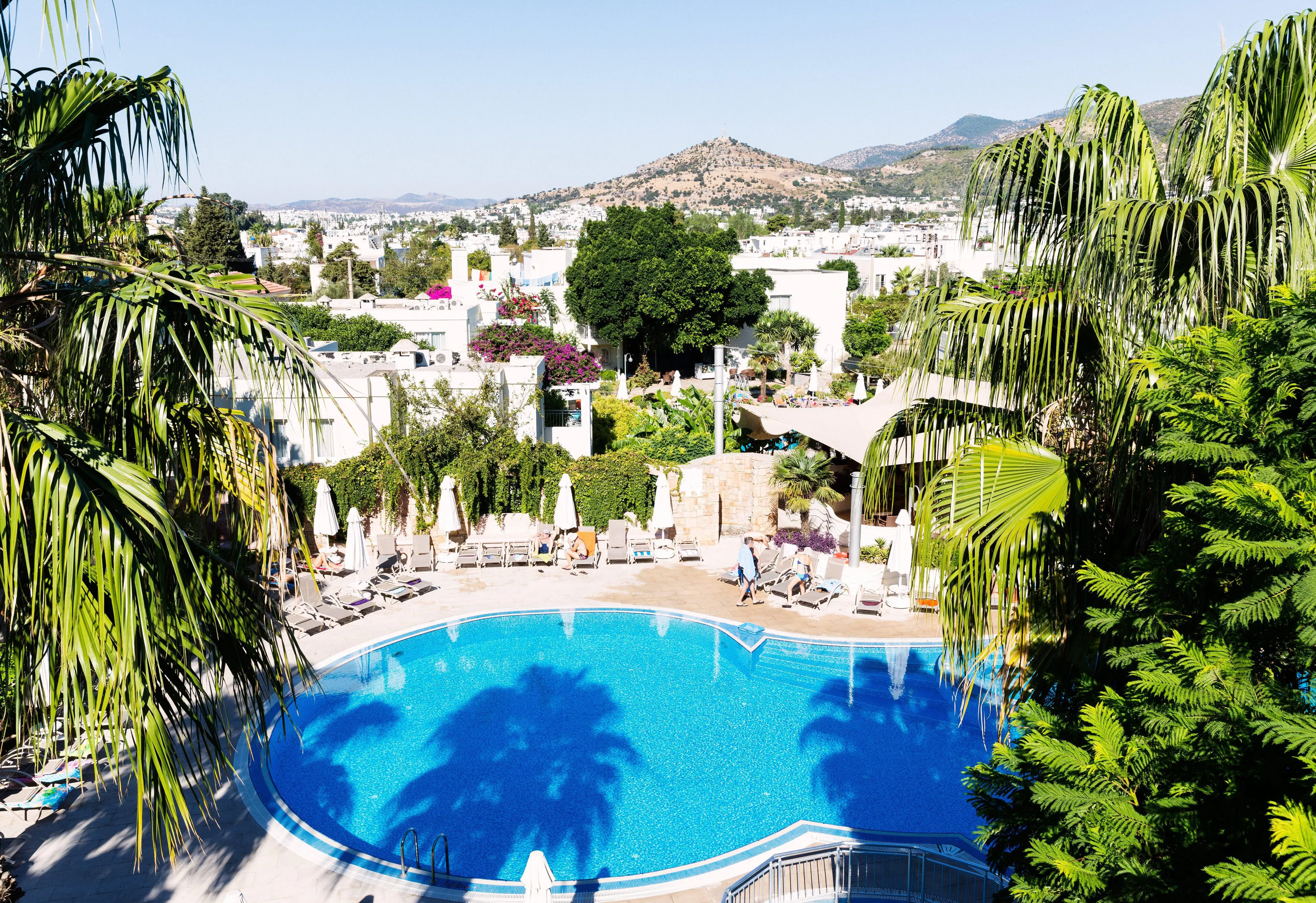 Mandarin Resort - pool