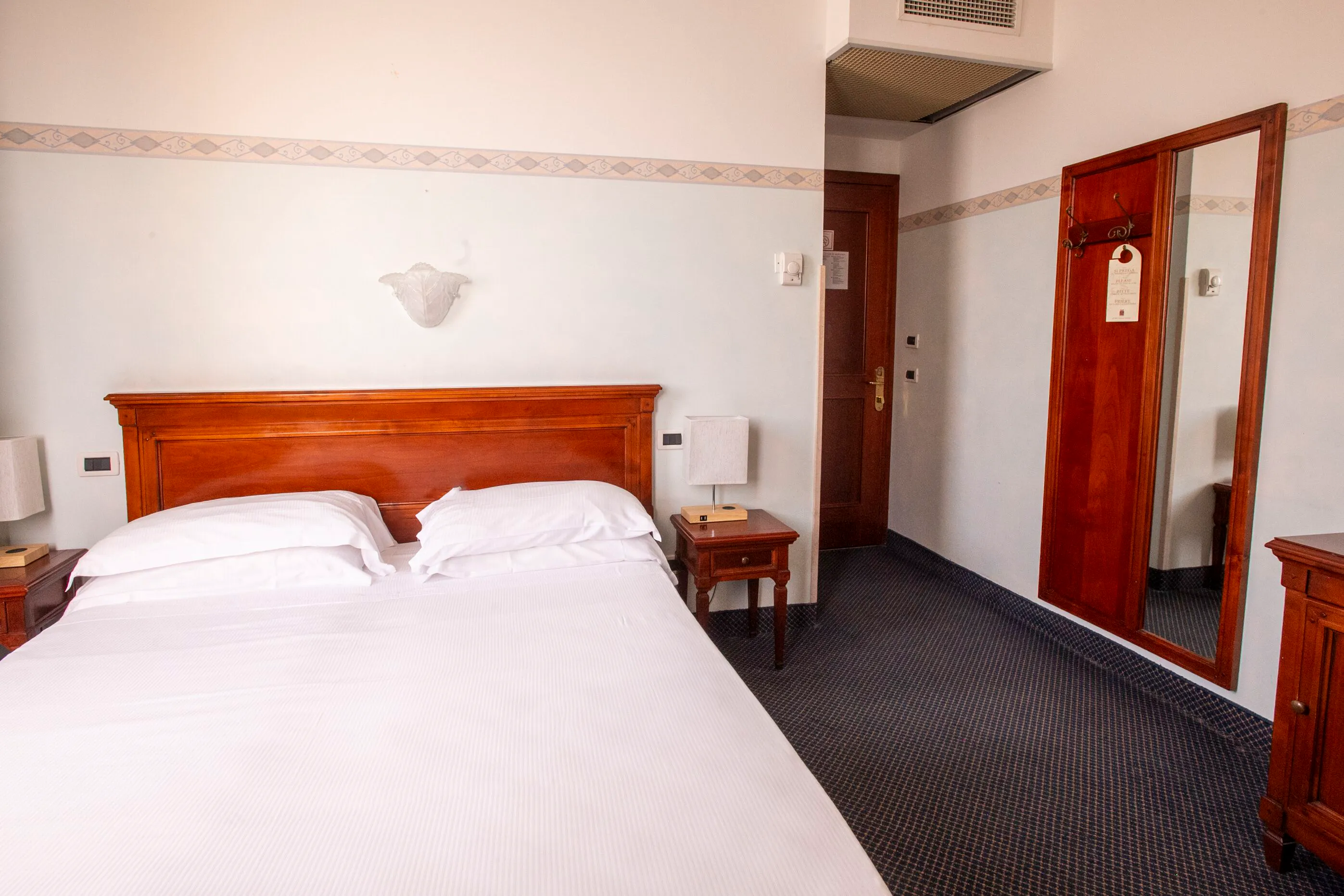 Romantik Hotel Russo Palace - rooms