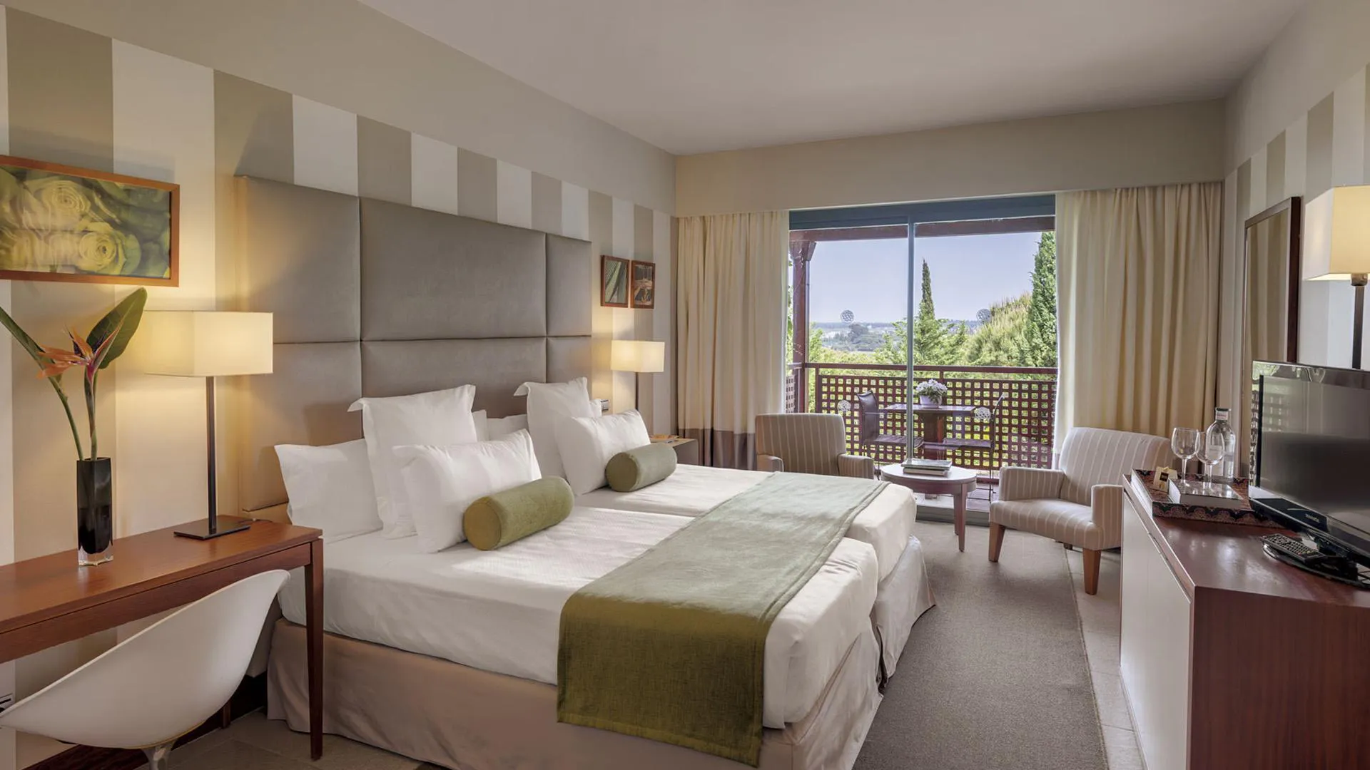 Precise Resort El Rompido - The Hotel - rooms