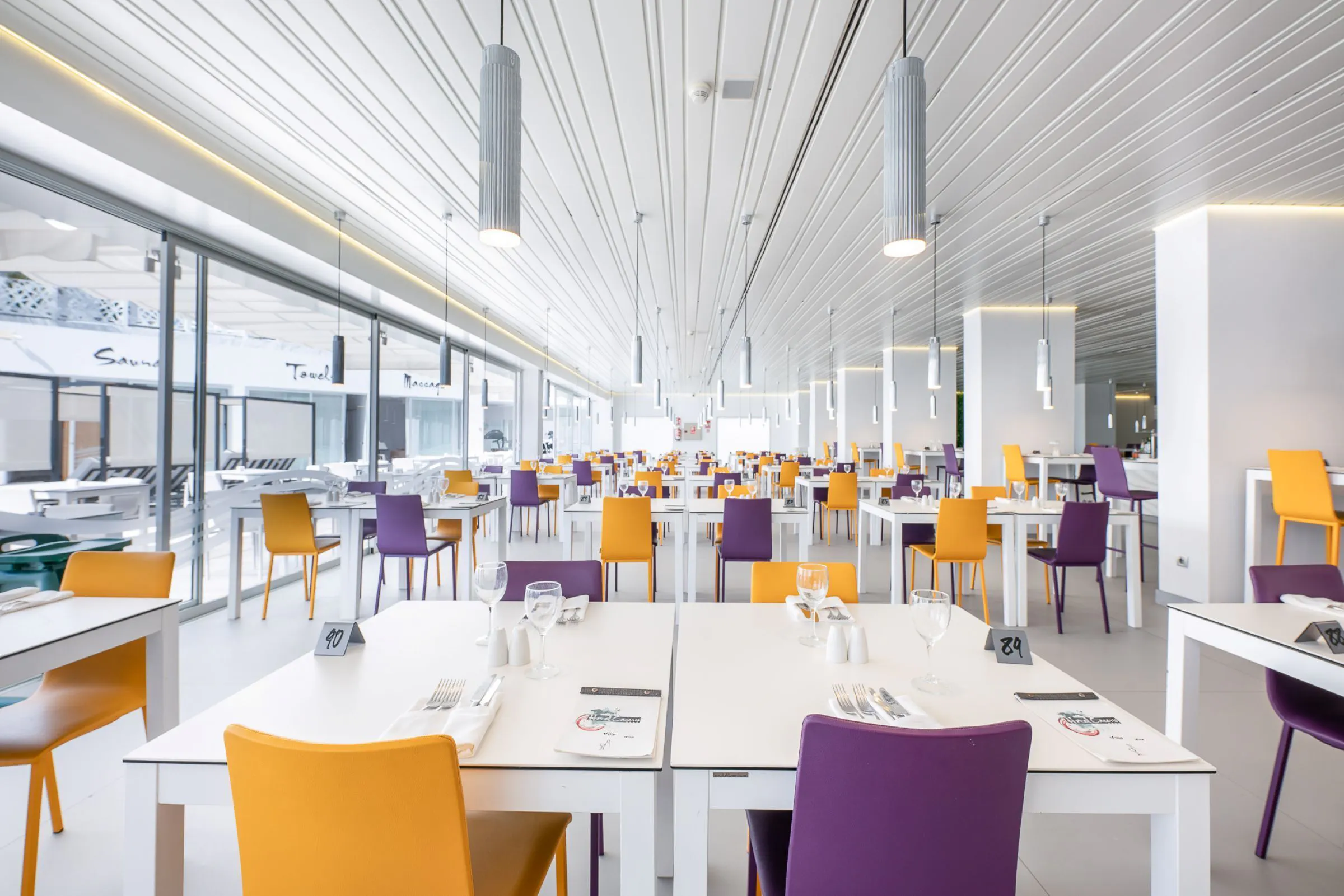 Hotel Caserio - foodAndBeverage