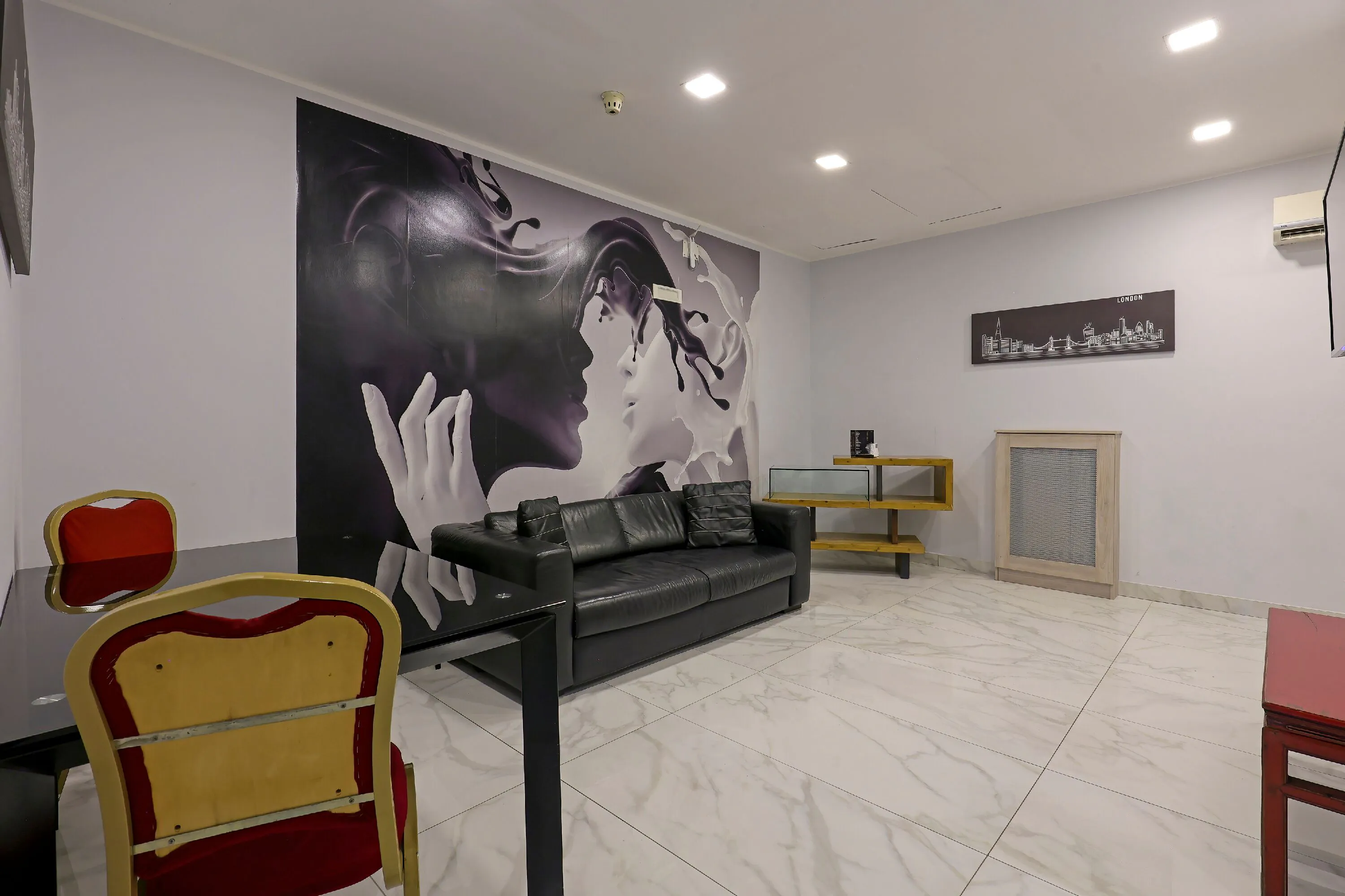 La Pace - facilities