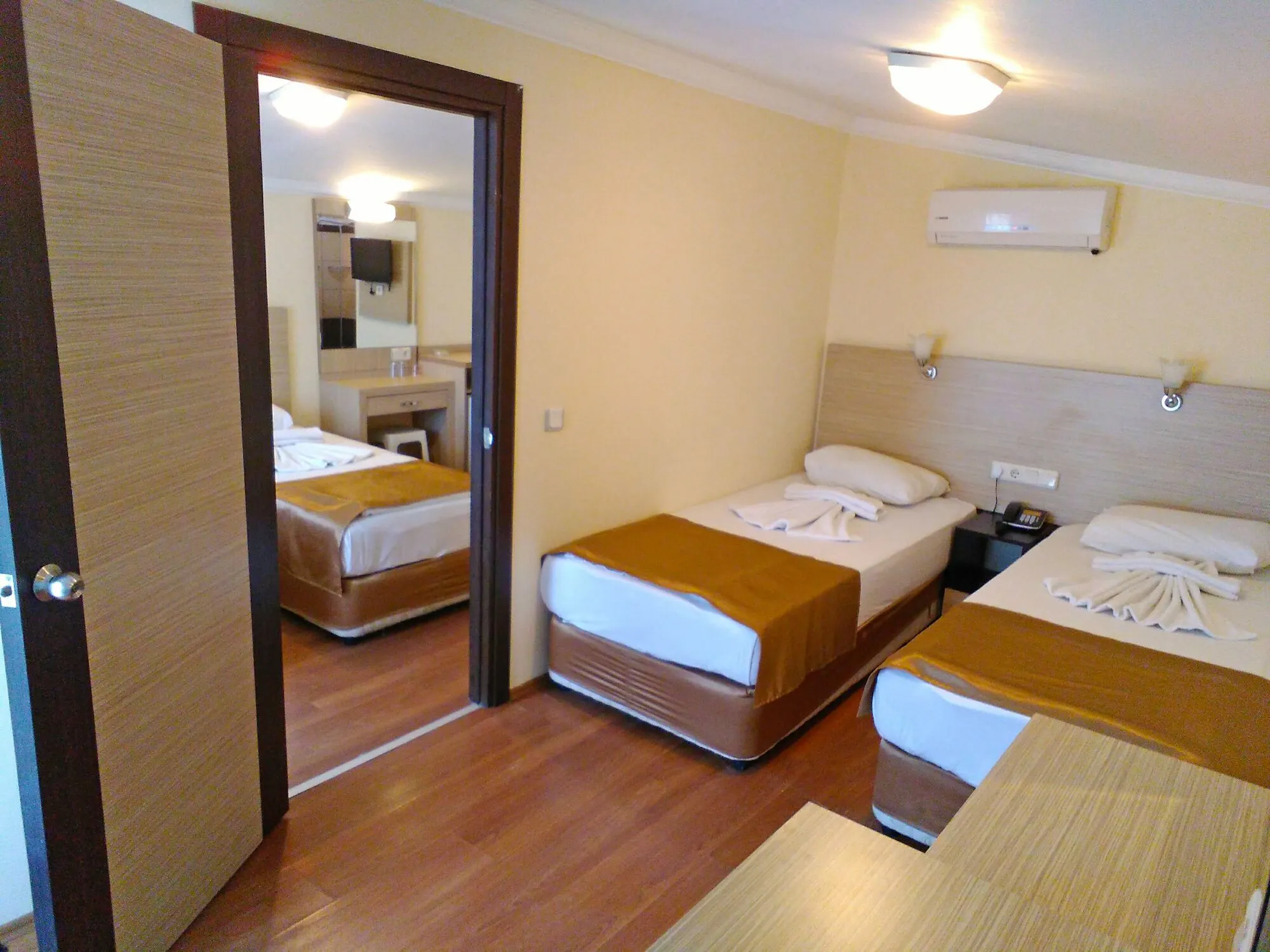 Kleopatra Bavyera Hotel - rooms