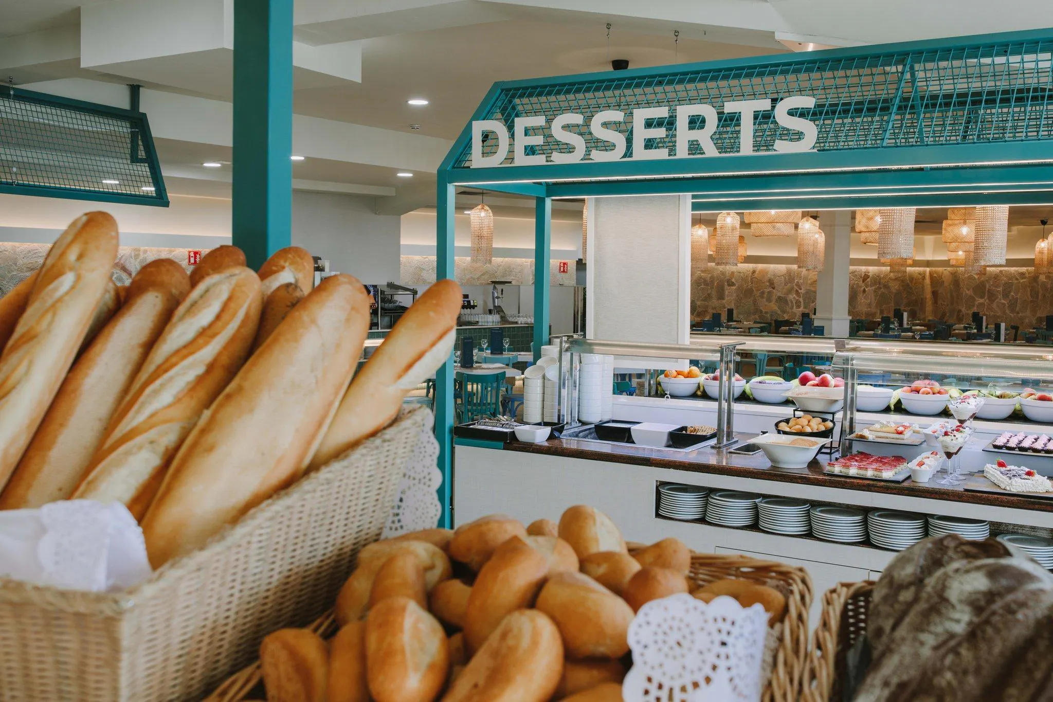Suites & Villas by Dunas - foodAndBeverage