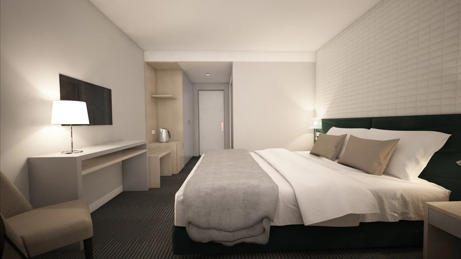 Masa Hotel 5 De Outubro - rooms