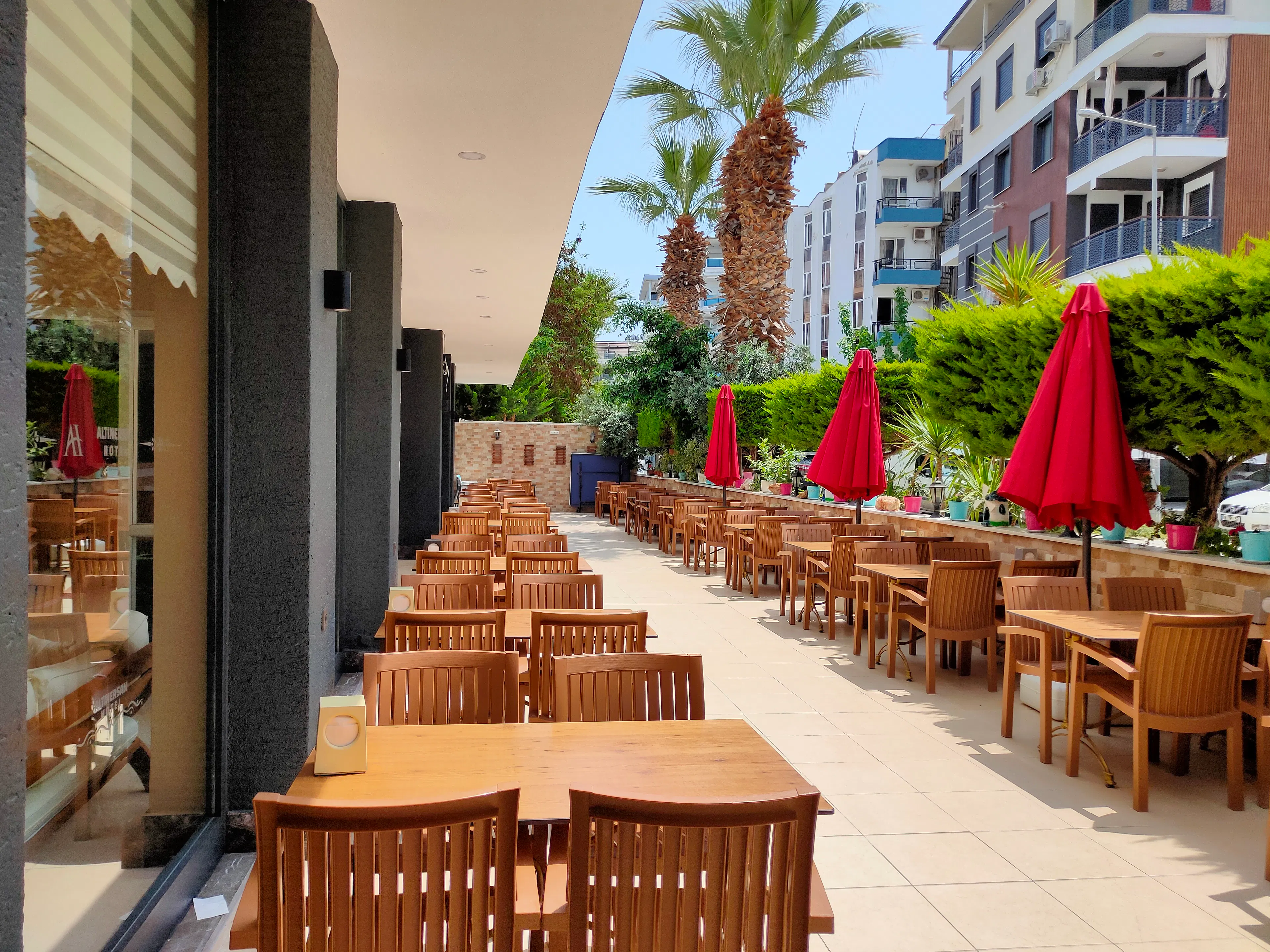 Altinersan - foodAndBeverage