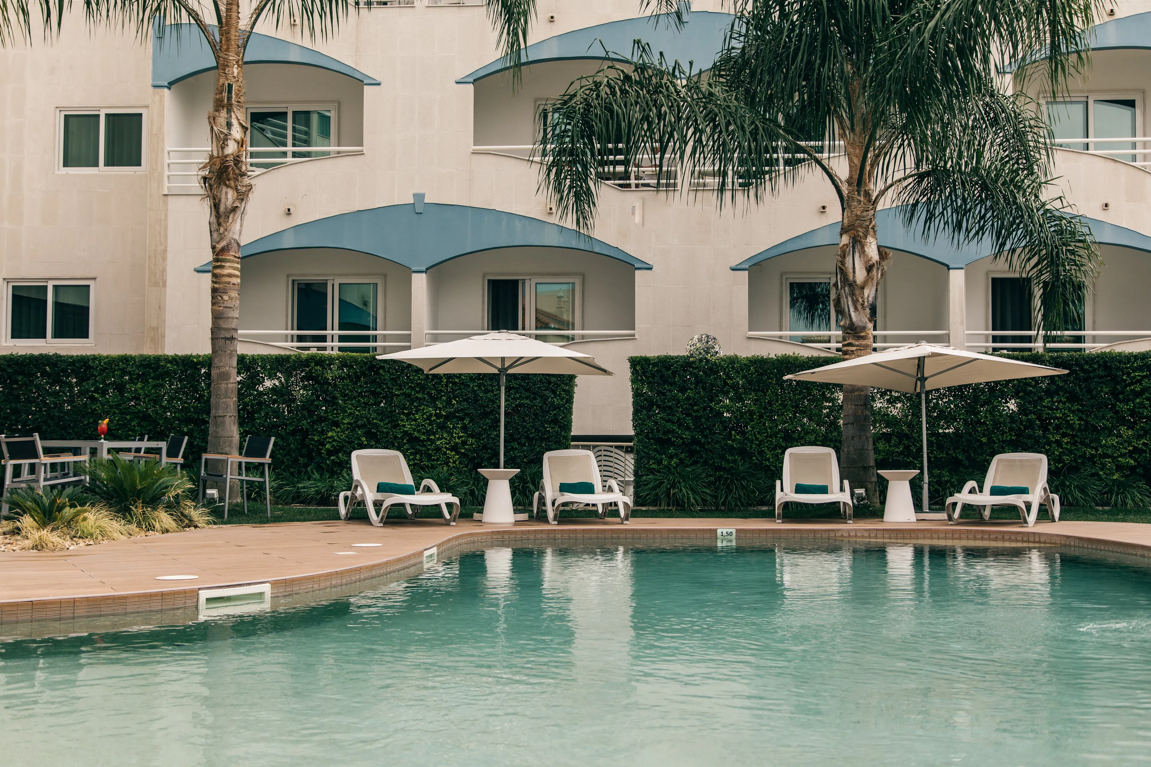 Velamar Boutique Hotel - ADULT FRIENDLY - pool