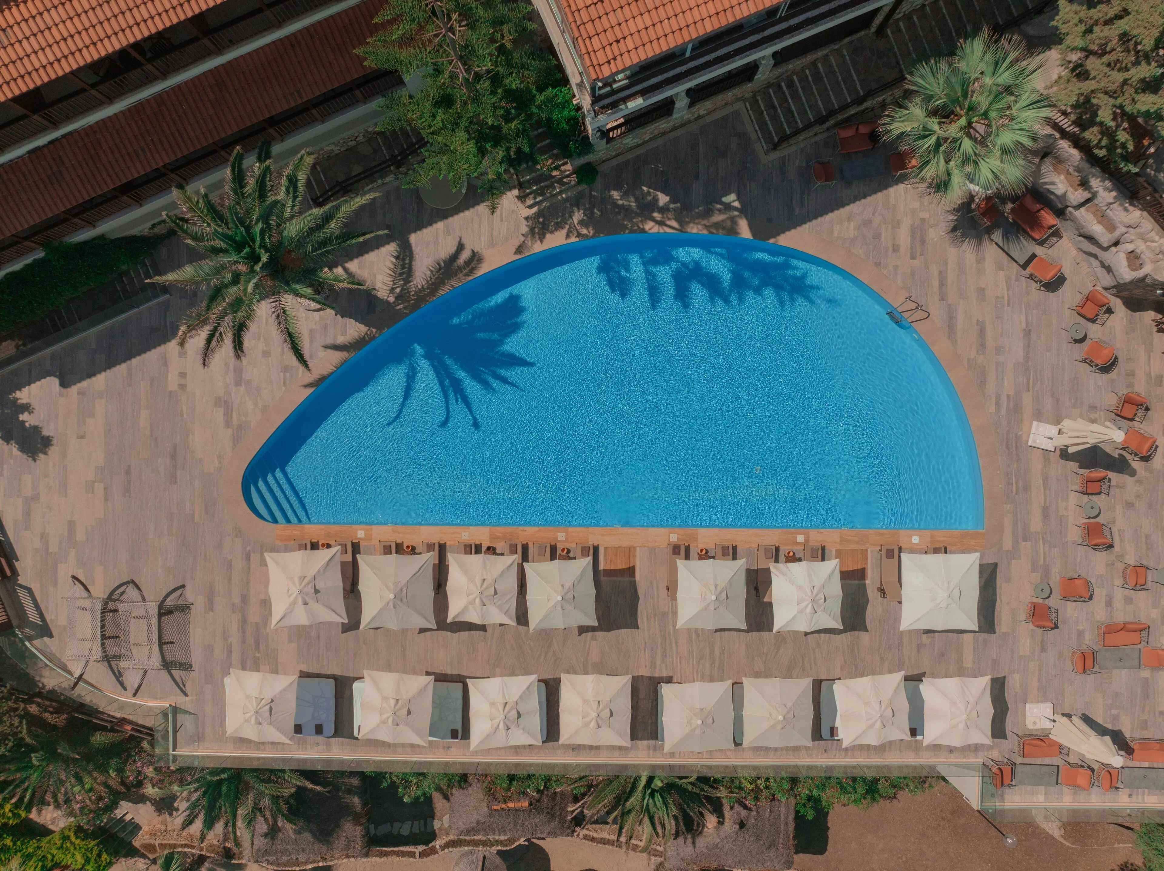 Sarpedor Boutique Hotel - pool