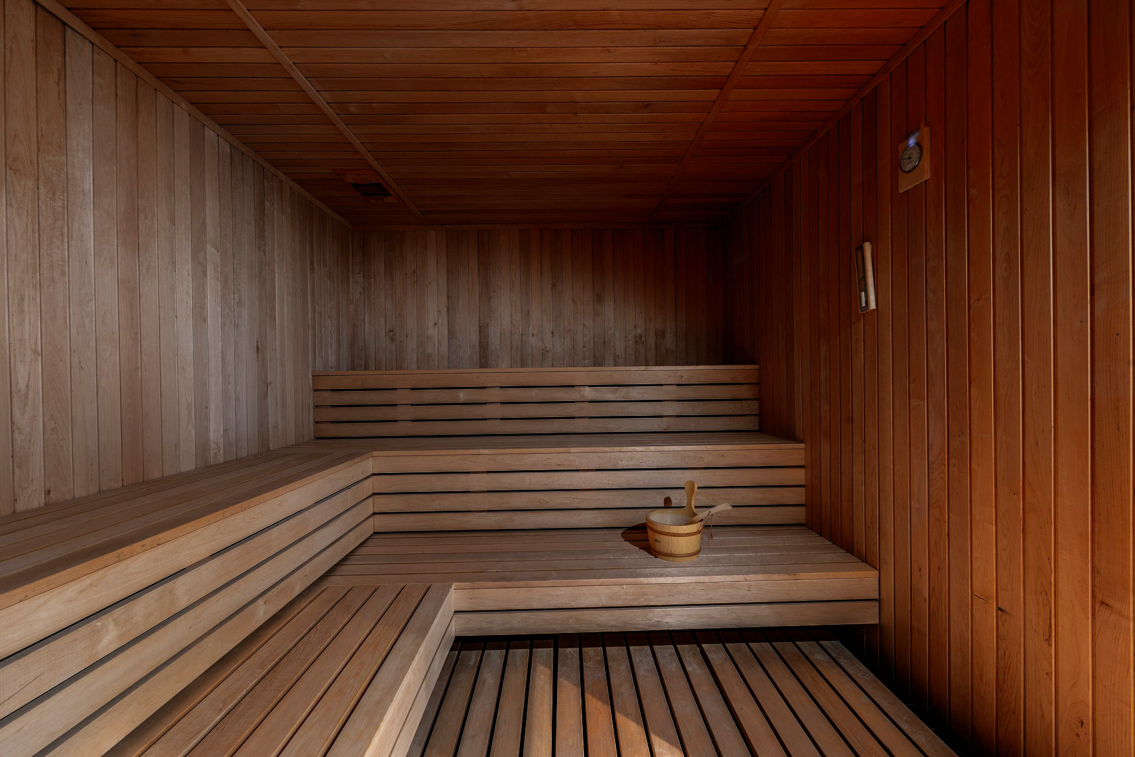 Chrysomare Beach Hotel and Resort - wellness