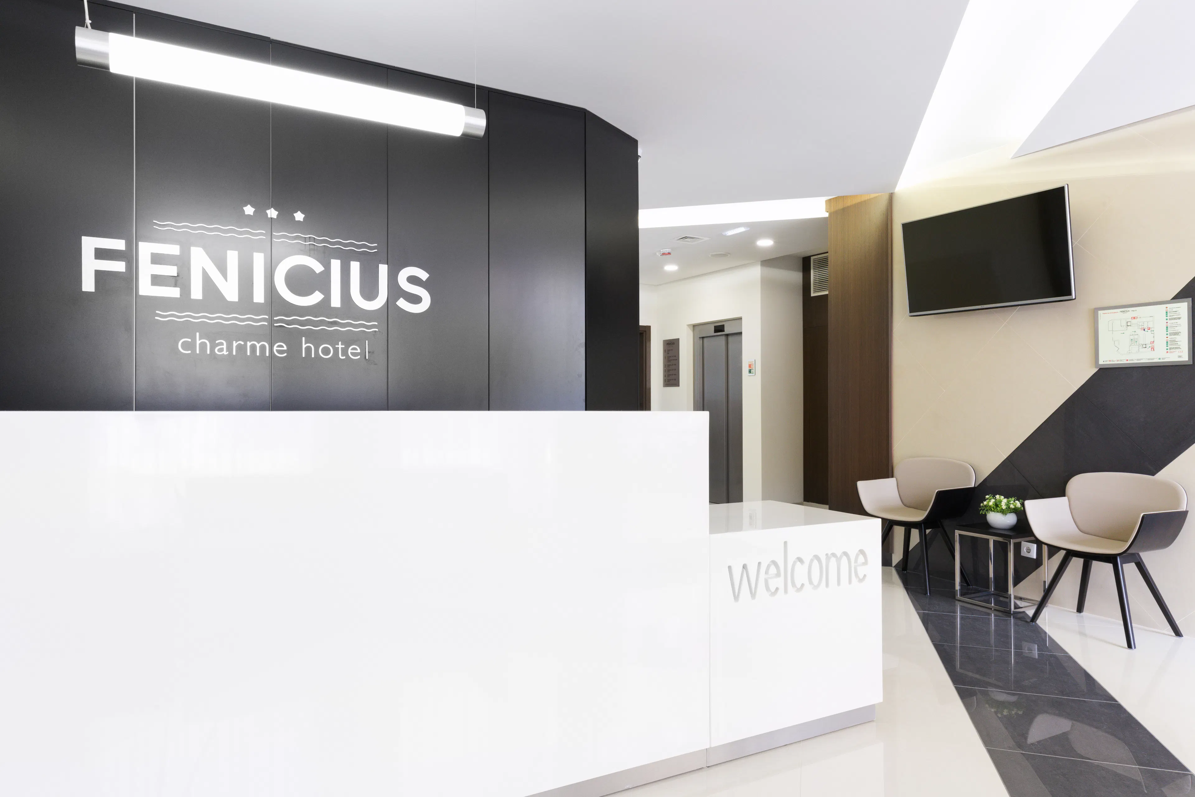 Fenicius Charme Hotel - facilities