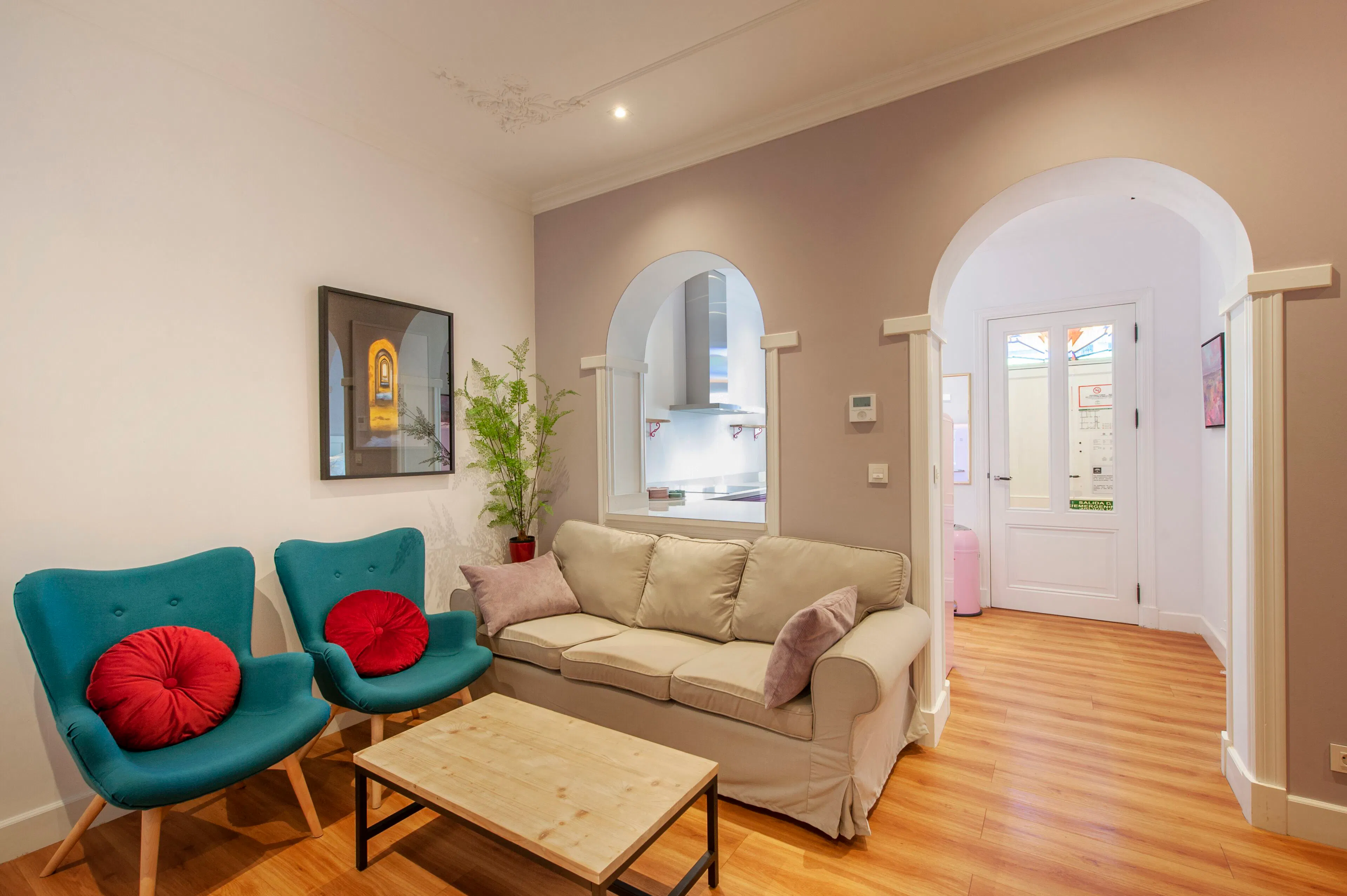 Casa Verde Ayamonte - rooms