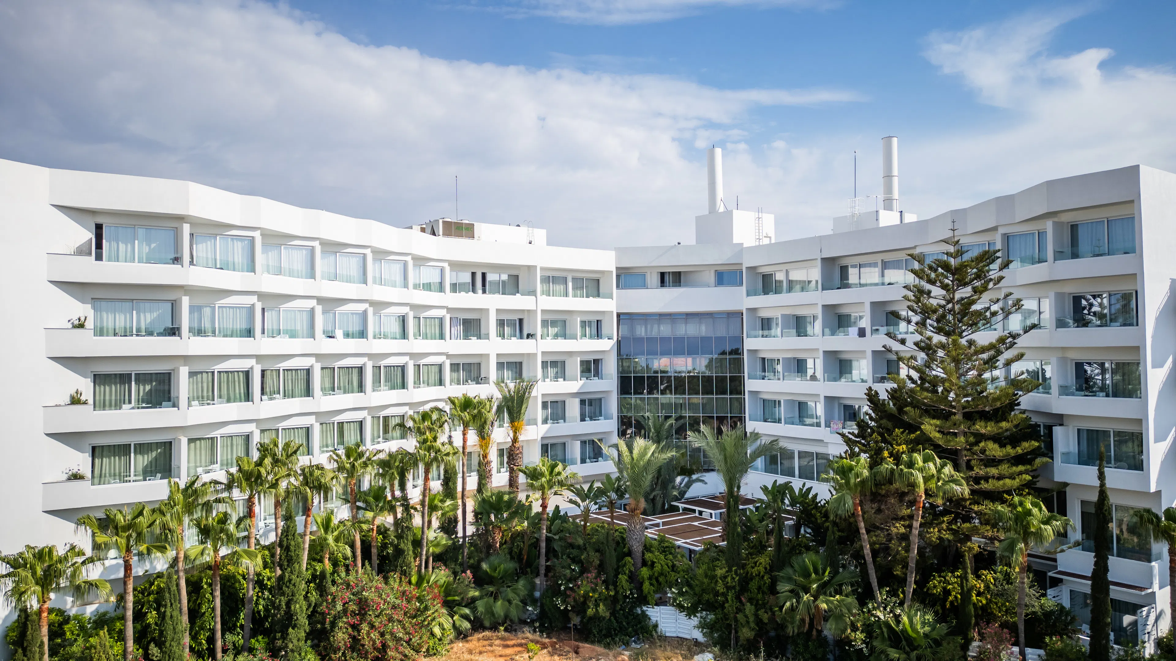 Margadina Lounge Hotel - exterior