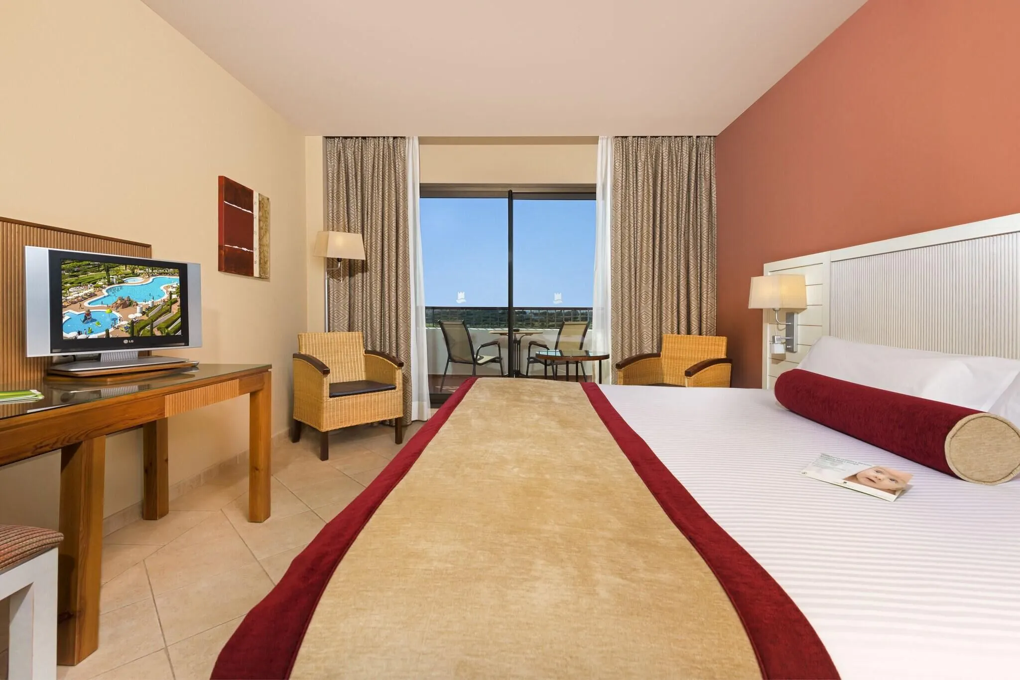 Fuerte El Rompido - rooms