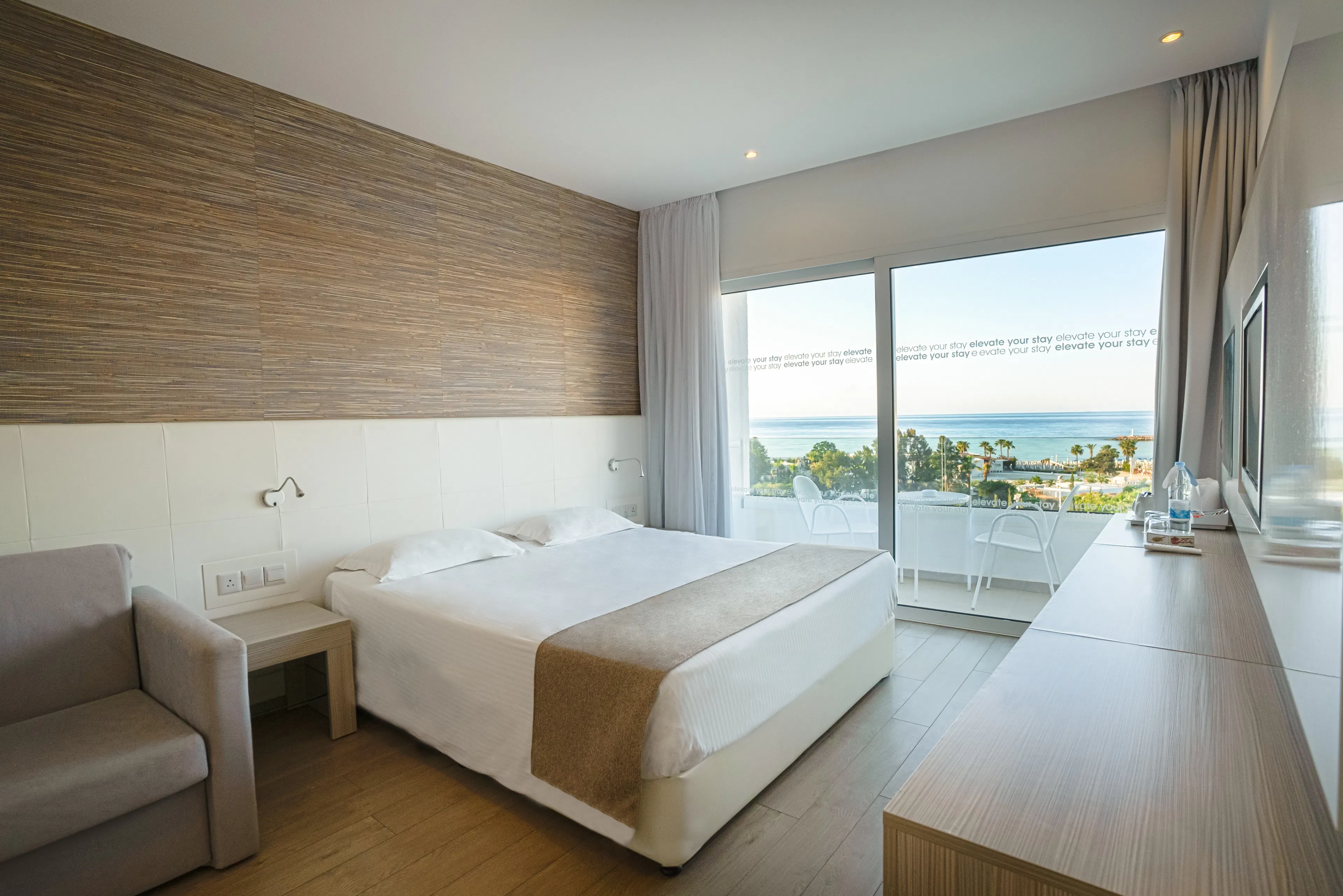 Standard Room (SeaView, Balcony Or Terrace)