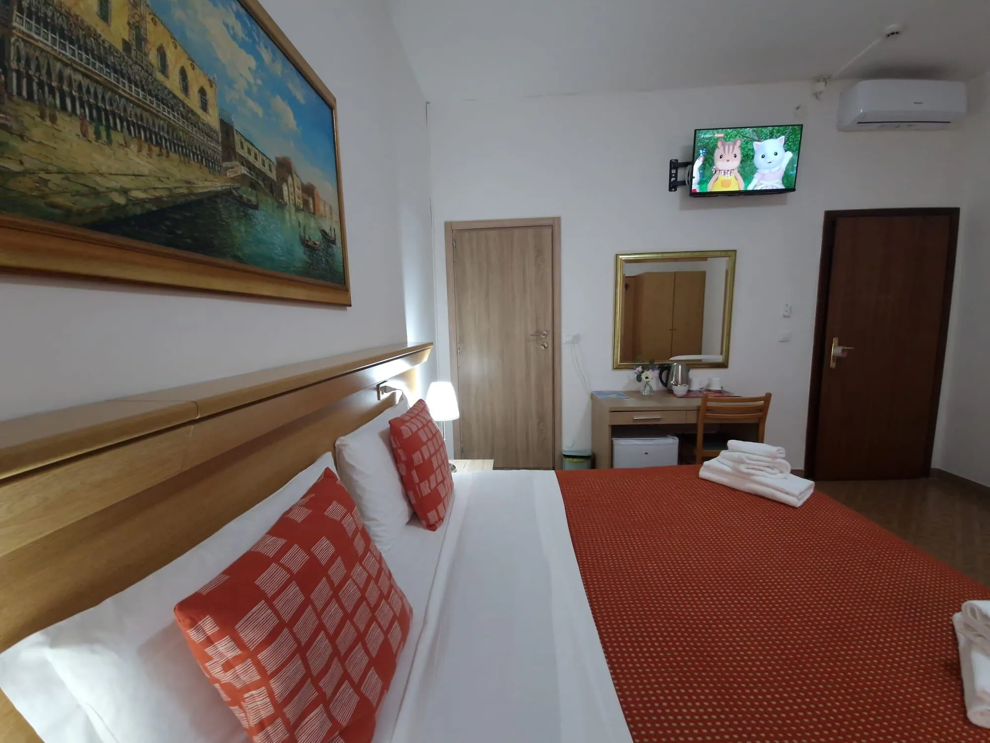 Da Tito - rooms