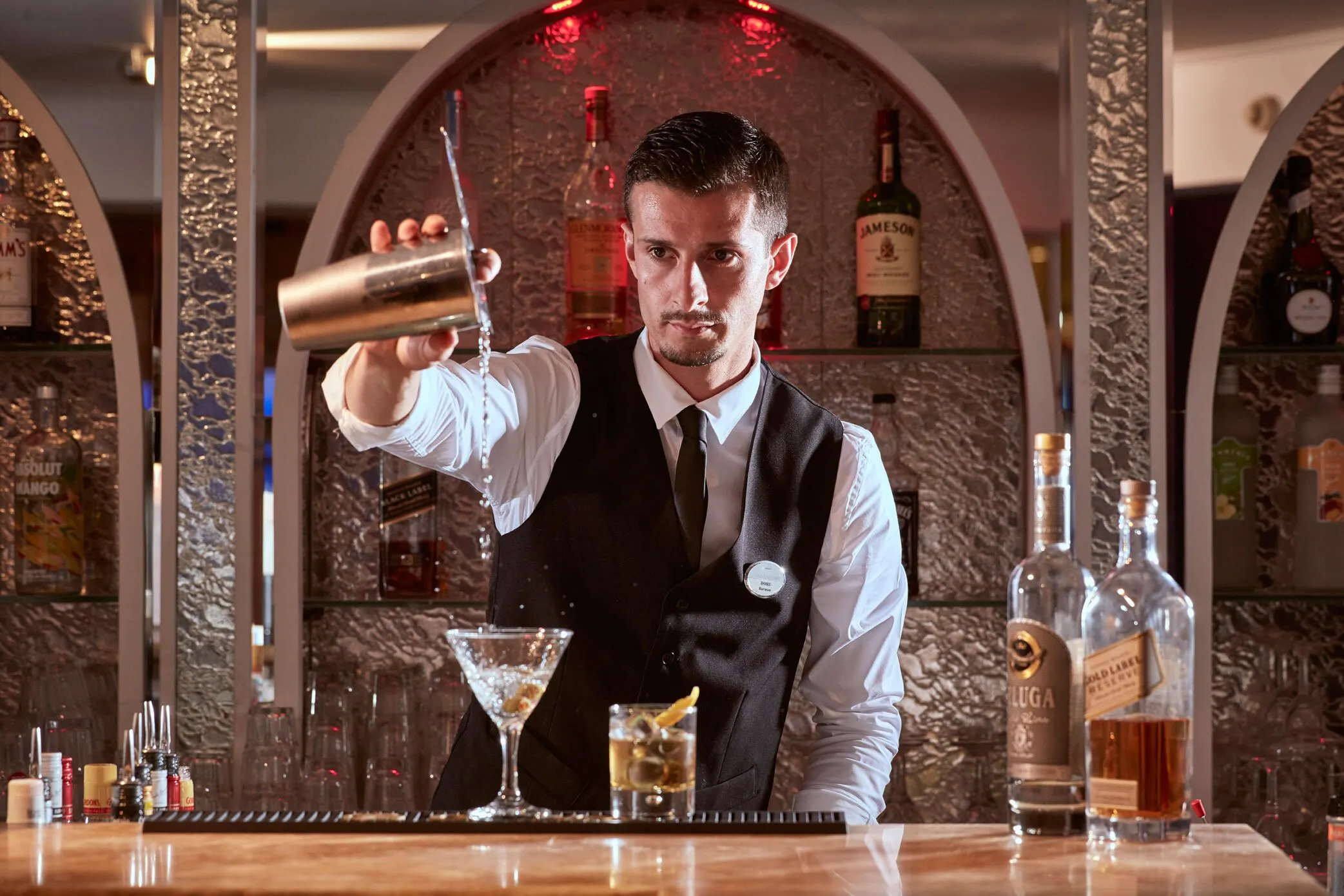 Grecian Park Hotel - foodAndBeverage