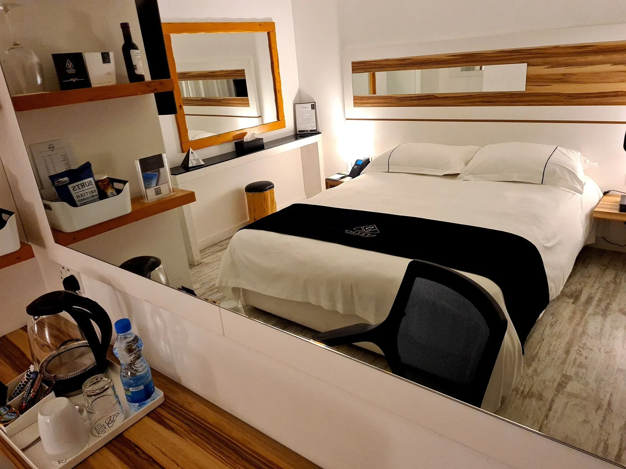 The Ciao Stelio Deluxe Hotel - rooms