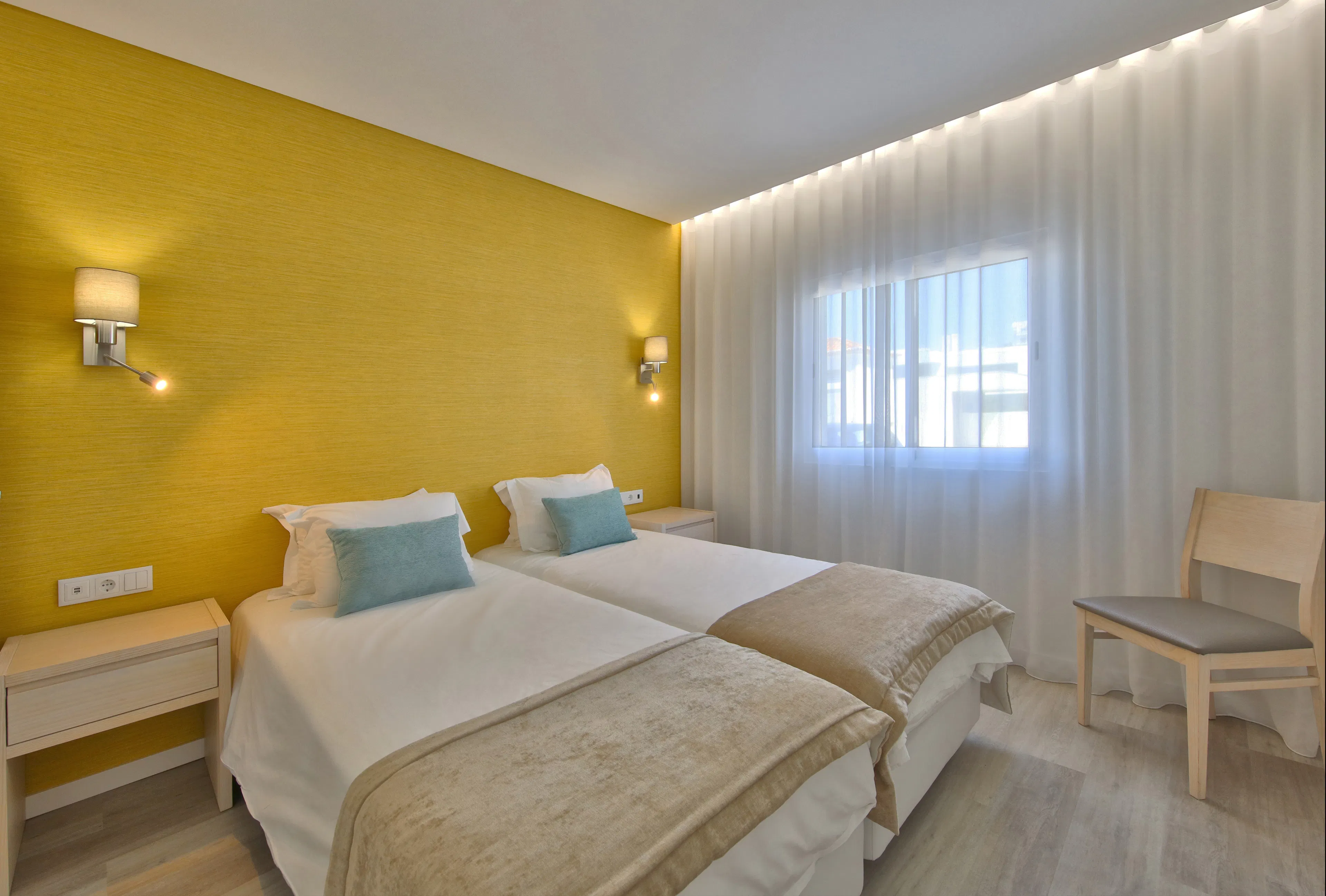 Agua Hotels Vila Branca - rooms