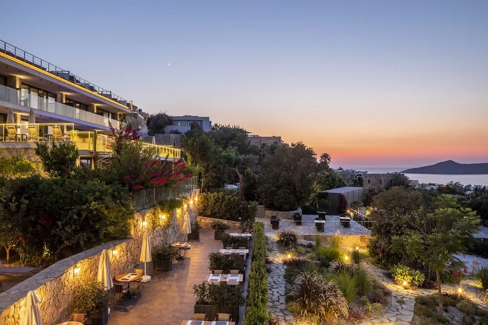 Spektr Hotel Bodrum - exterior