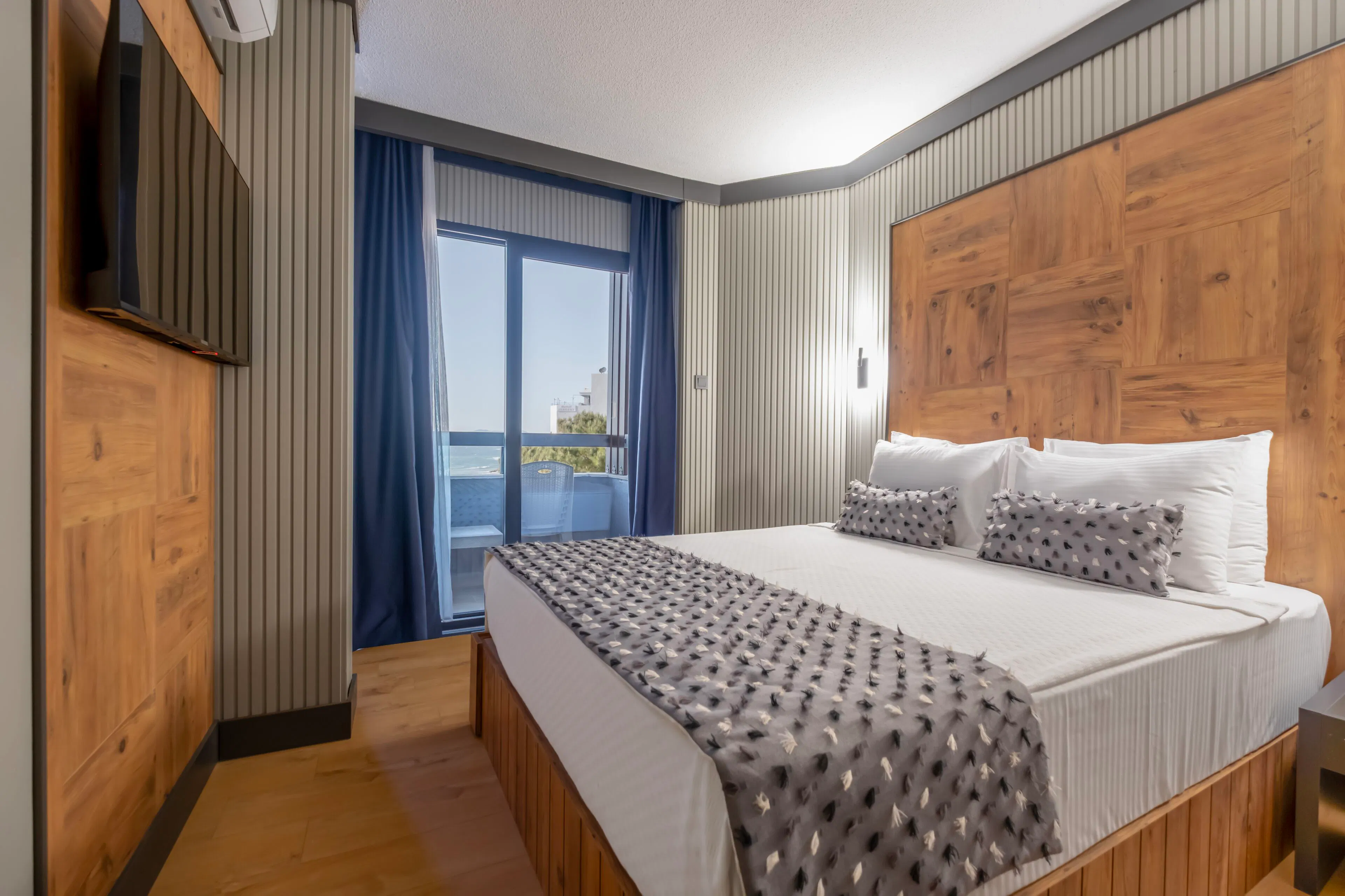 Jura Hotels Ada Beach - rooms