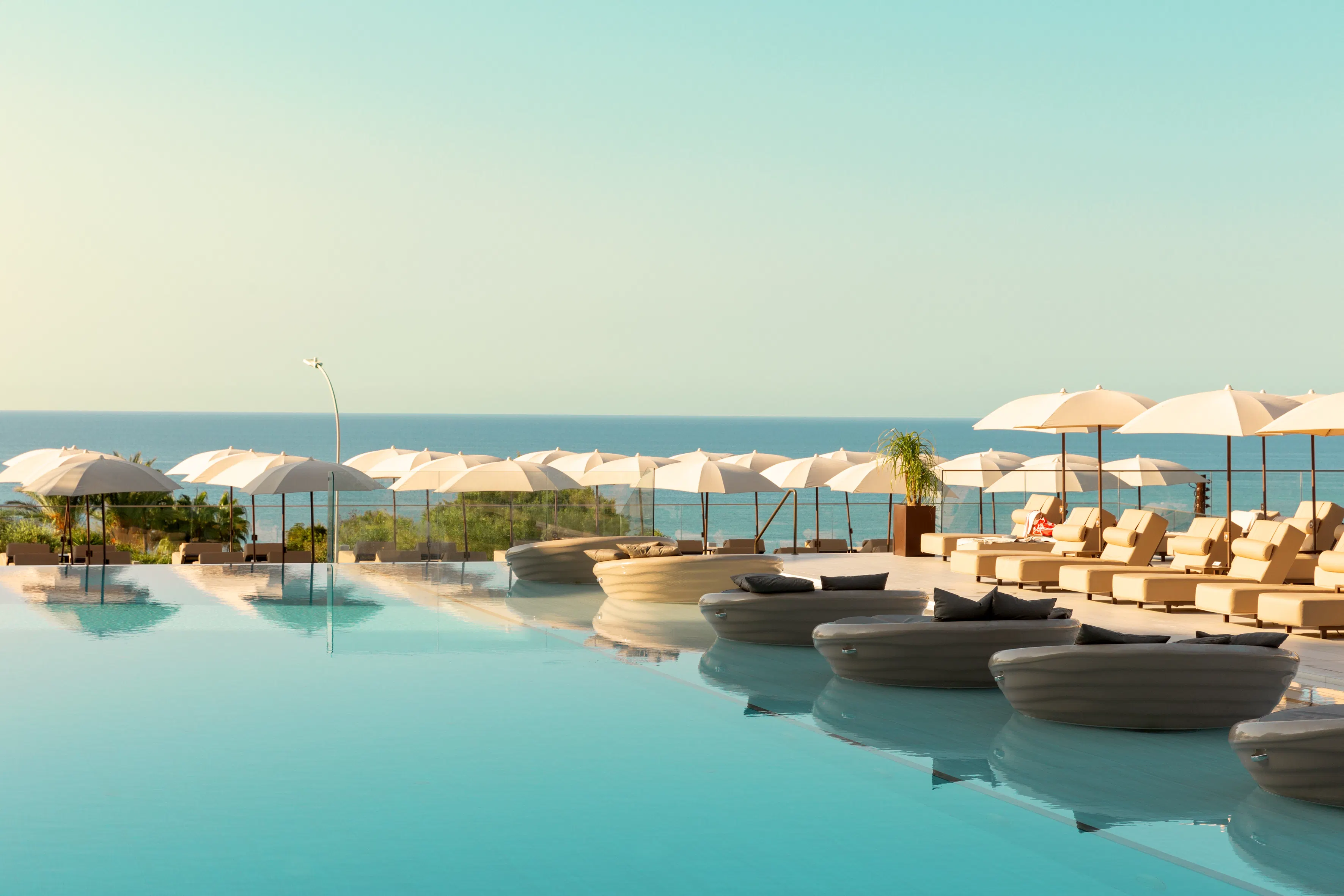 Amarande - pool