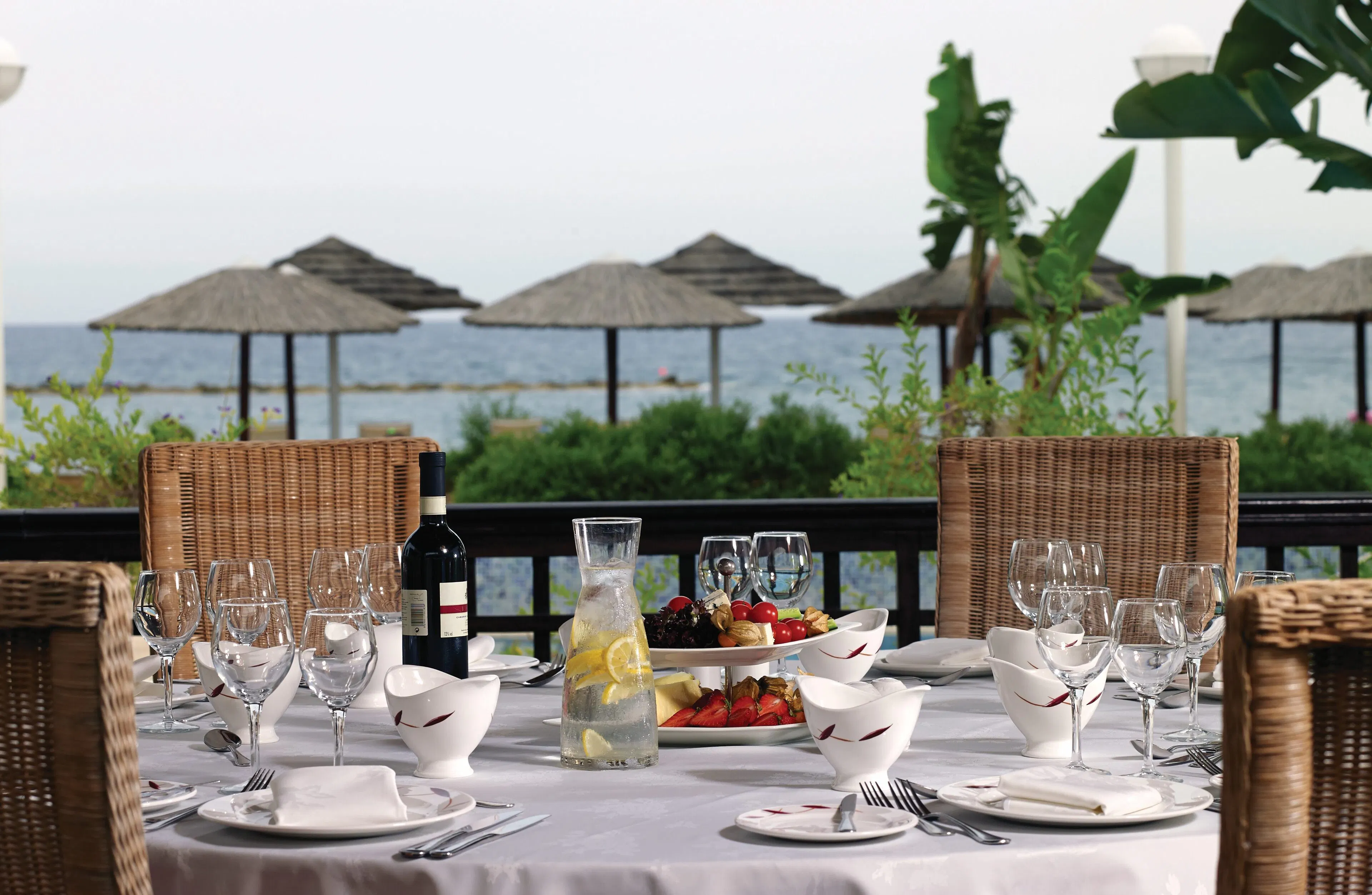 Atlantica Miramare Beach - foodAndBeverage