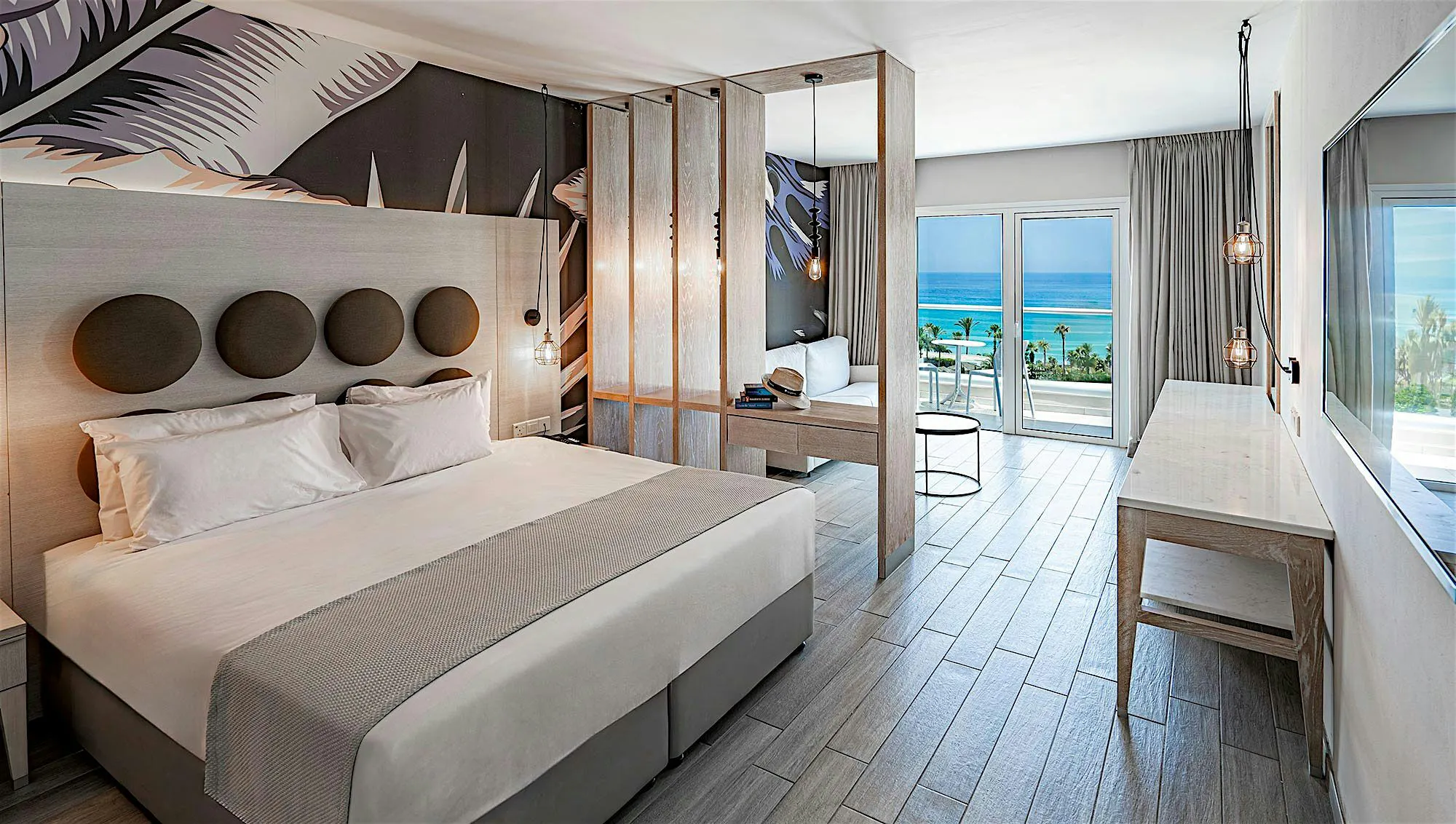 Vangelis Hotel & Suites - rooms