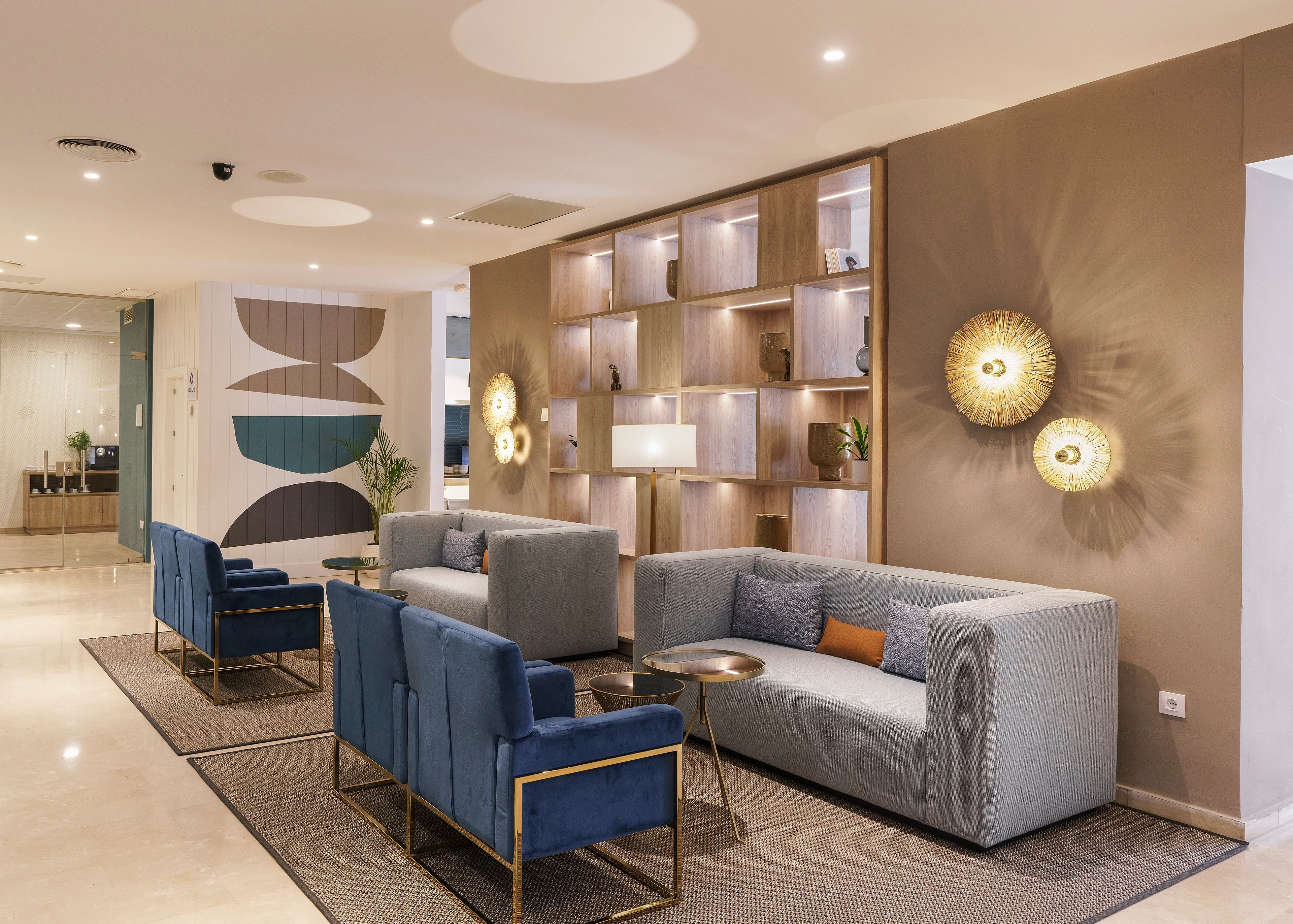 Hotel Costa Malaga by Pierre Vacances - facilities